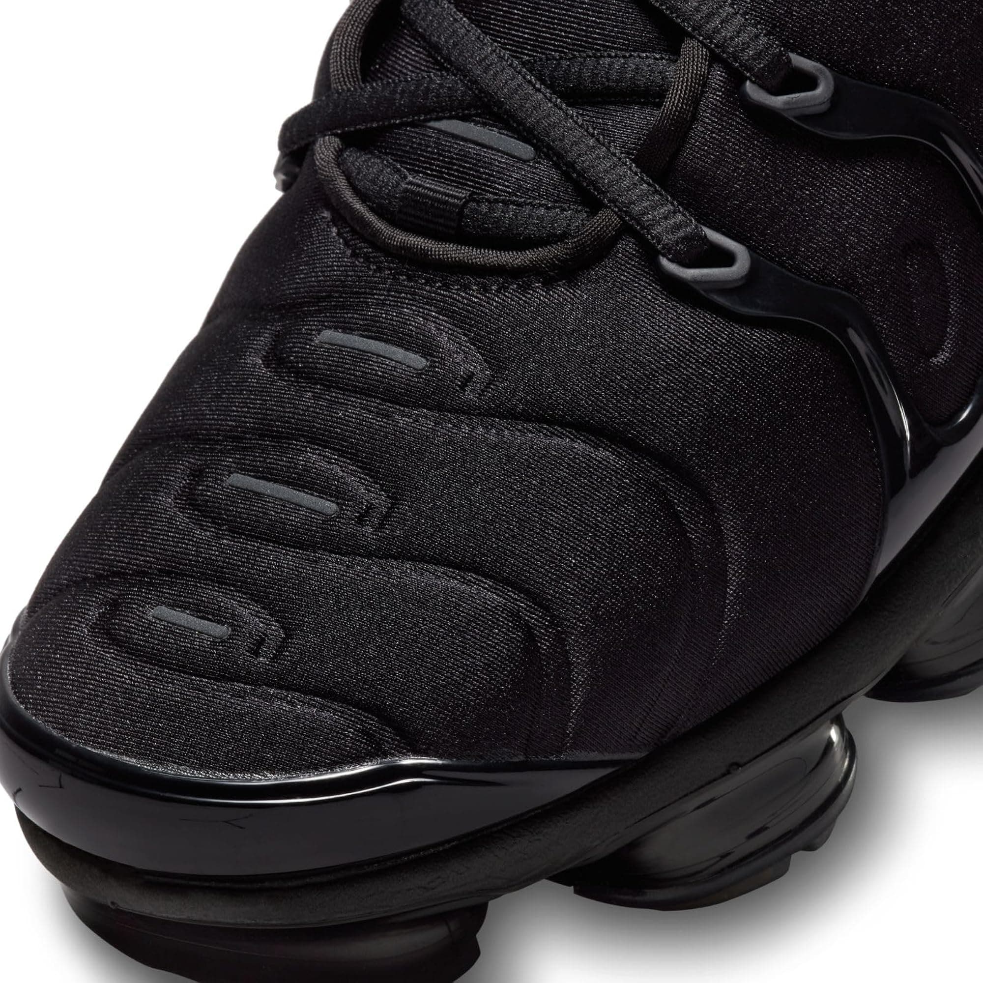 Nike Air Vapormax - Black Black Black Dark Grey 004 - 10.5 - Thumbnail 7