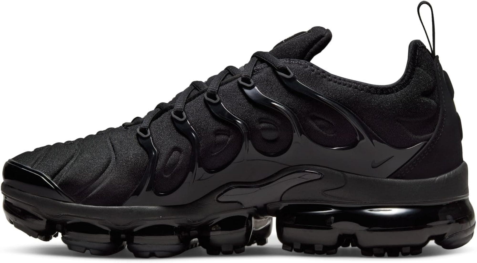 Nike Air Vapormax - Black Black Black Dark Grey 004 - 10.5 - Thumbnail 9