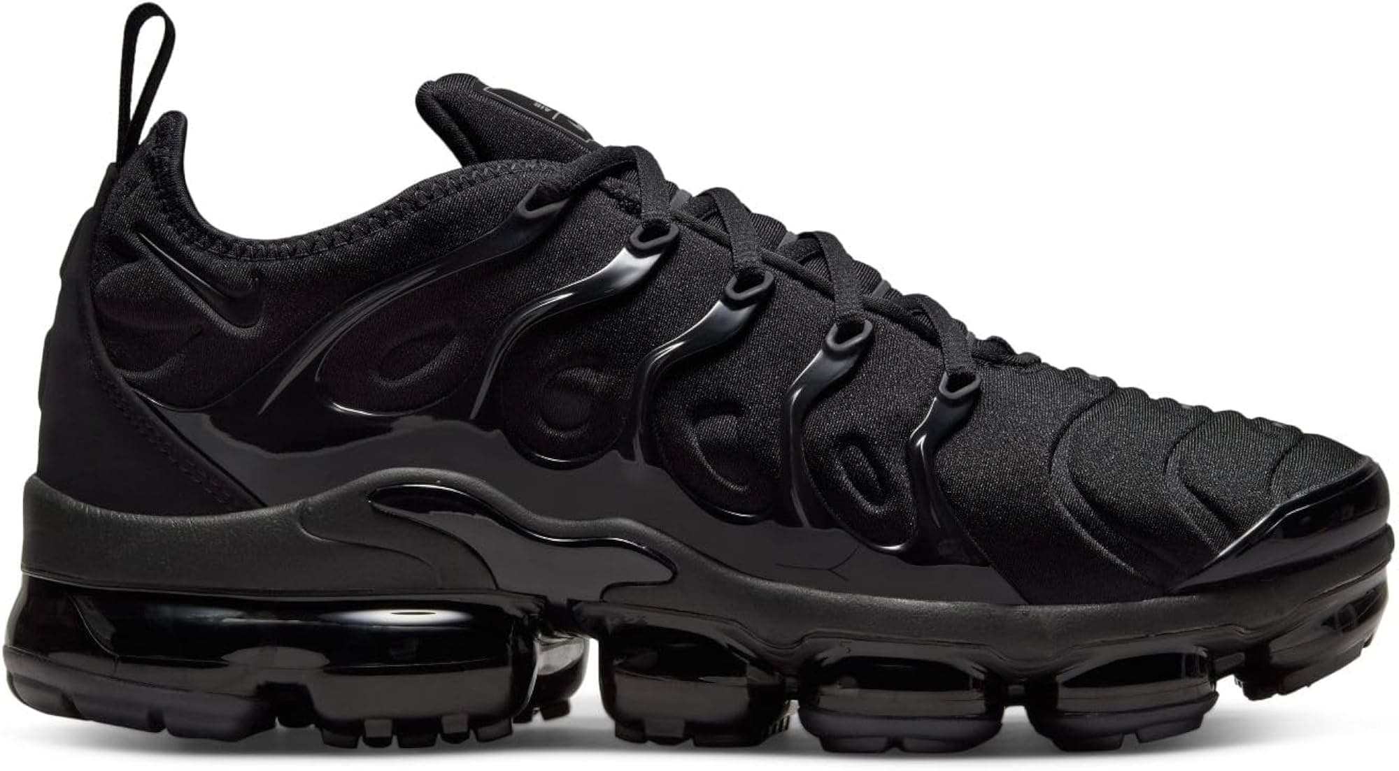 Nike Air Vapormax - Black Black Black Dark Grey 004 - 10.5 - Thumbnail 4