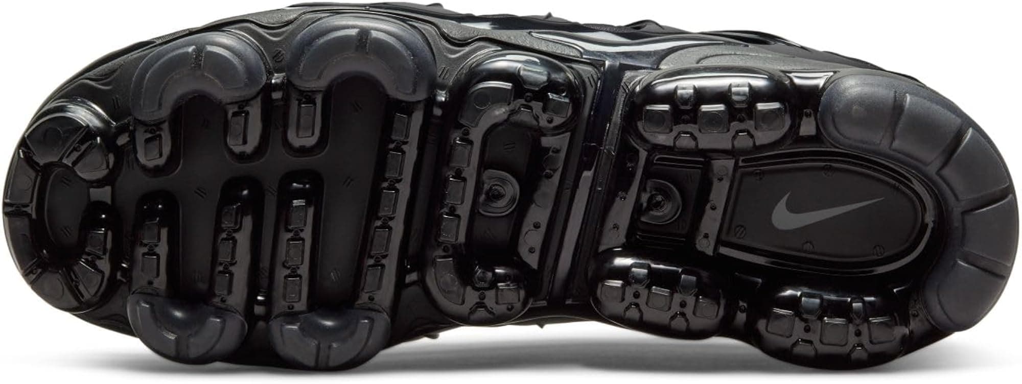 Nike Air Vapormax - Black Black Black Dark Grey 004 - 10.5 - Thumbnail 2