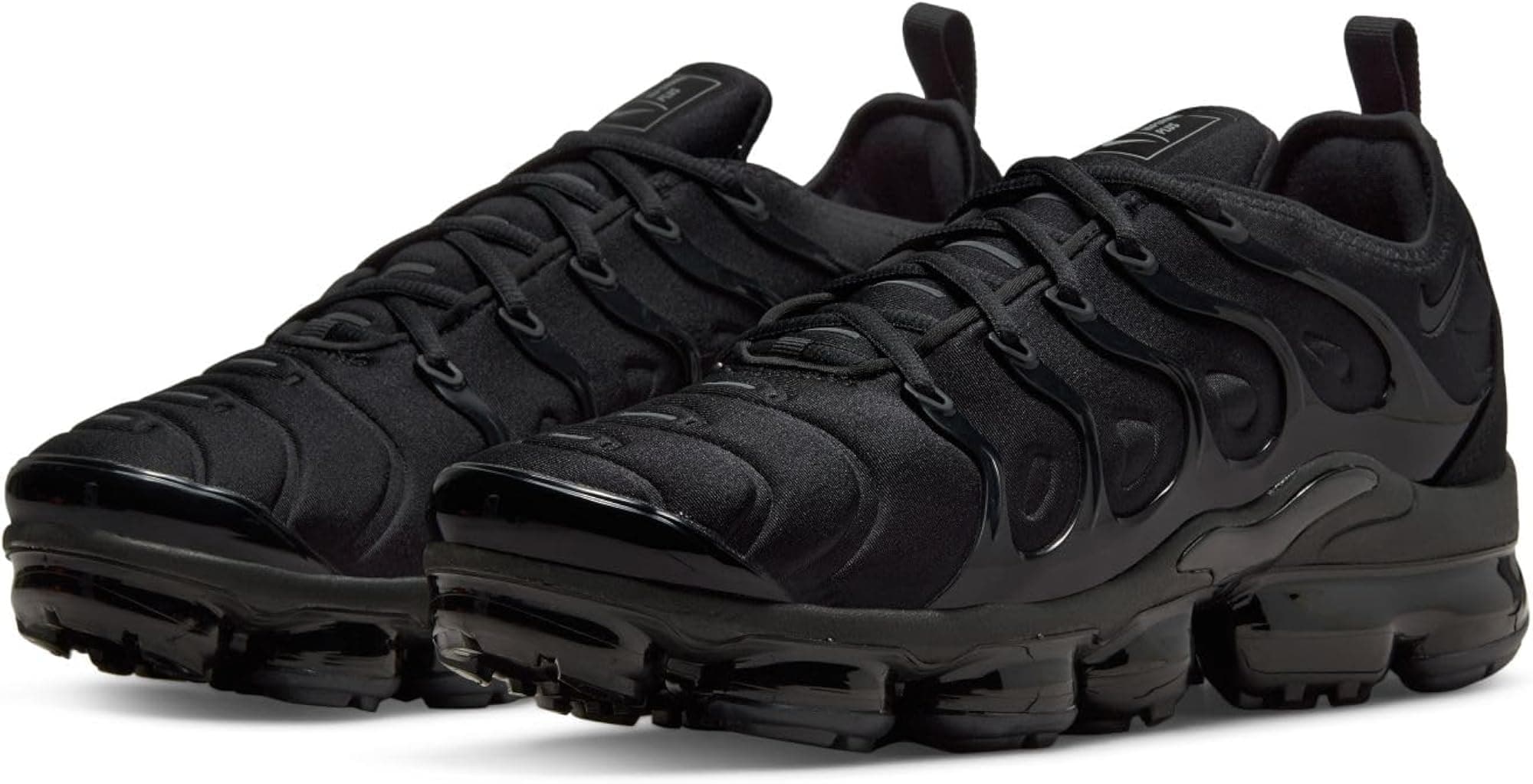 Nike Air Vapormax - Black Black Black Dark Grey 004 - 10.5 - Thumbnail 8