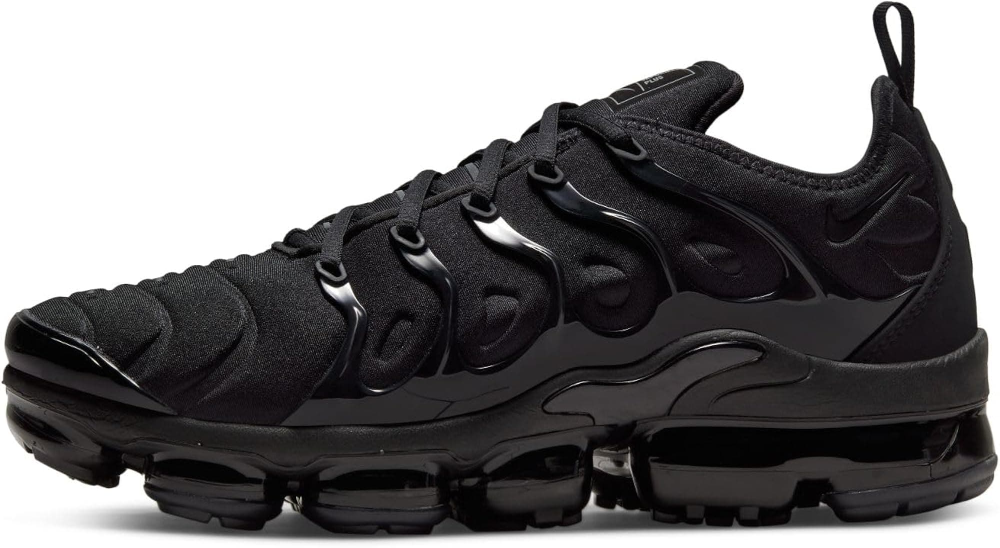 Nike Air Vapormax - Black Black Black Dark Grey 004 - 10.5