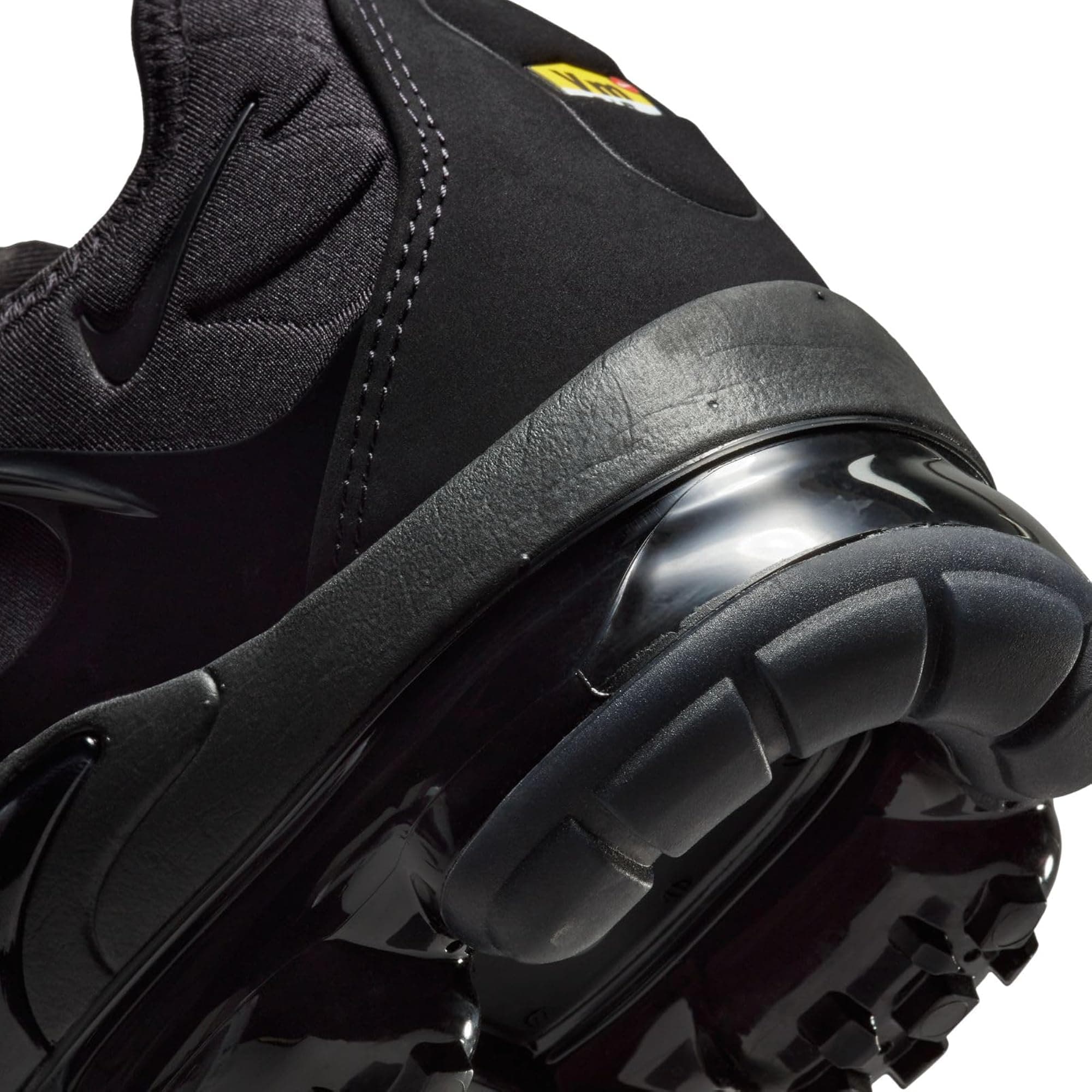 Nike Air Vapormax - Black Black Black Dark Grey 004 - 10.5 - Thumbnail 5