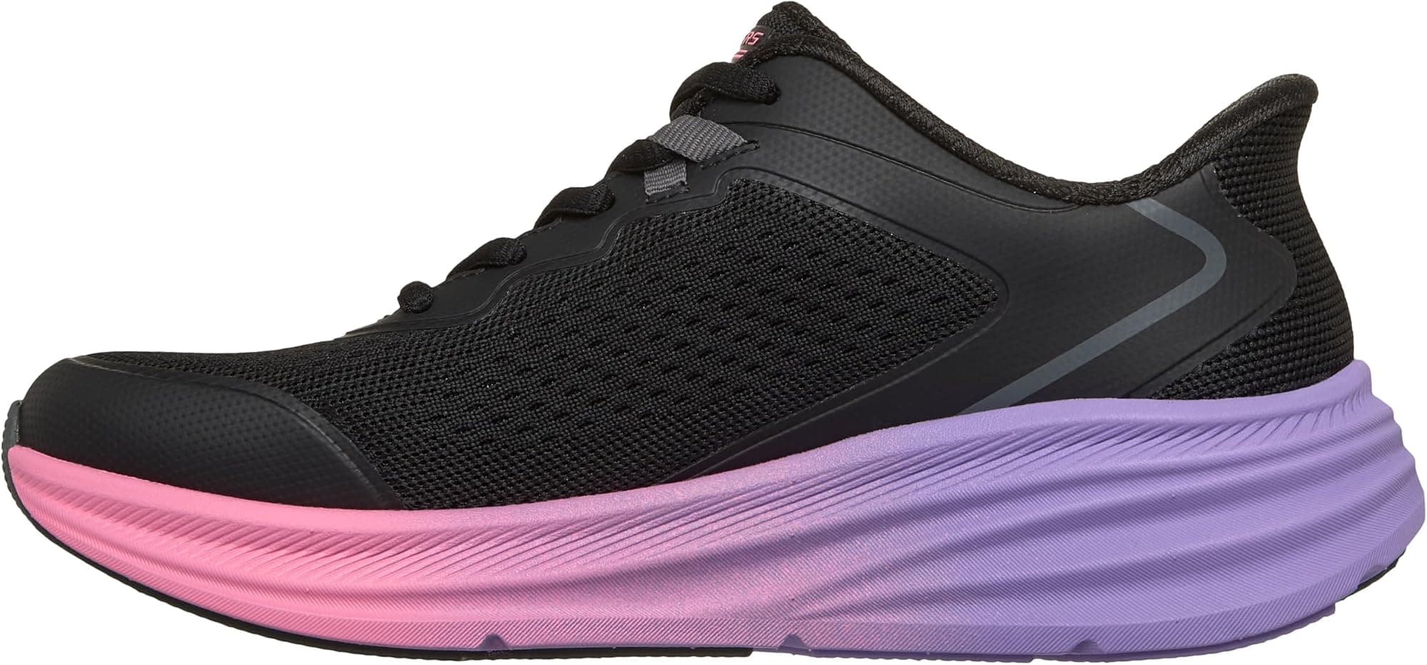 BOBS from SKECHERS Bobs Skillz - Too Essential - Black Multi - 6.5 - Thumbnail 5