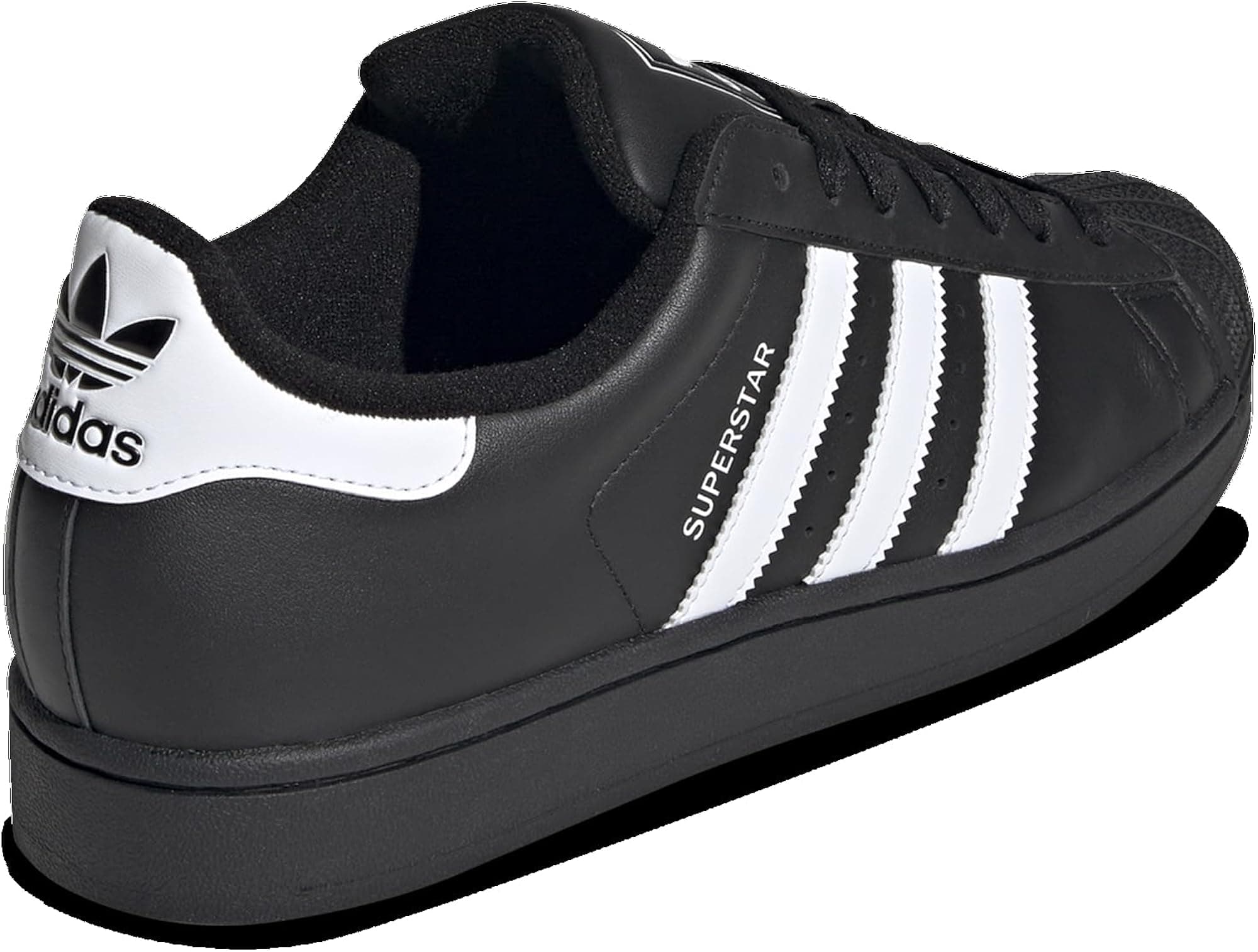 Superstar II - Black - 11 - Thumbnail 3