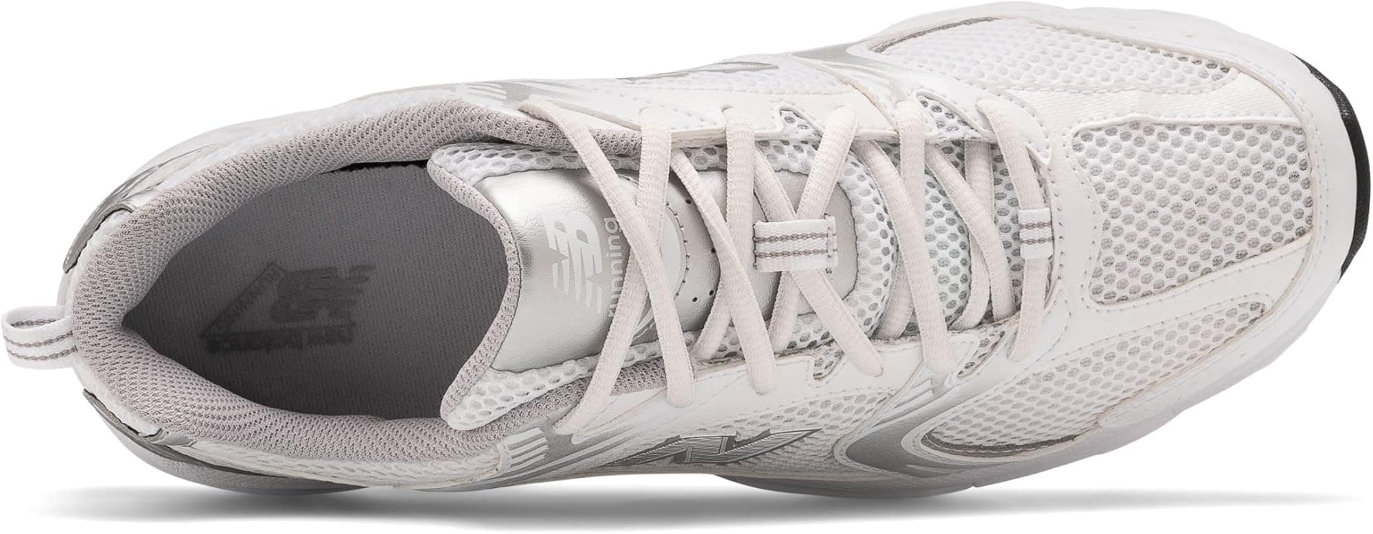 New Balance - White - 7.5 - Thumbnail 4