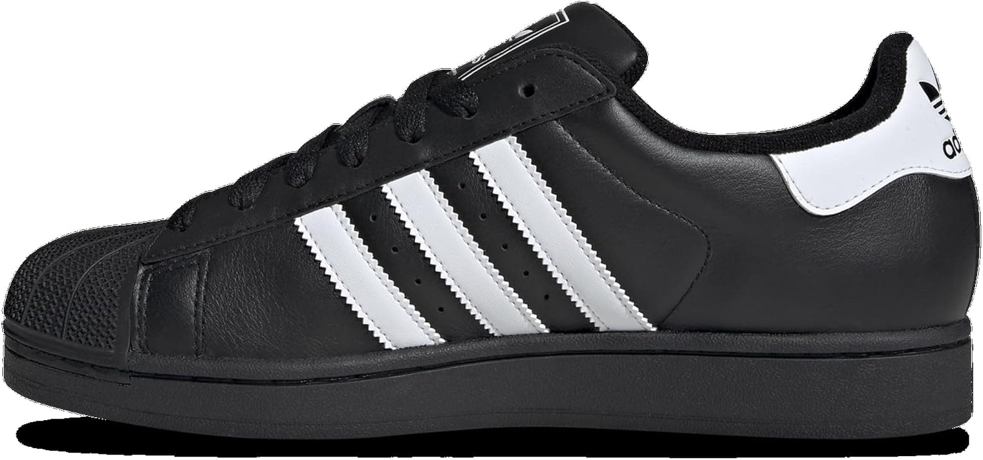 Superstar II - Black - 11 - Thumbnail 2