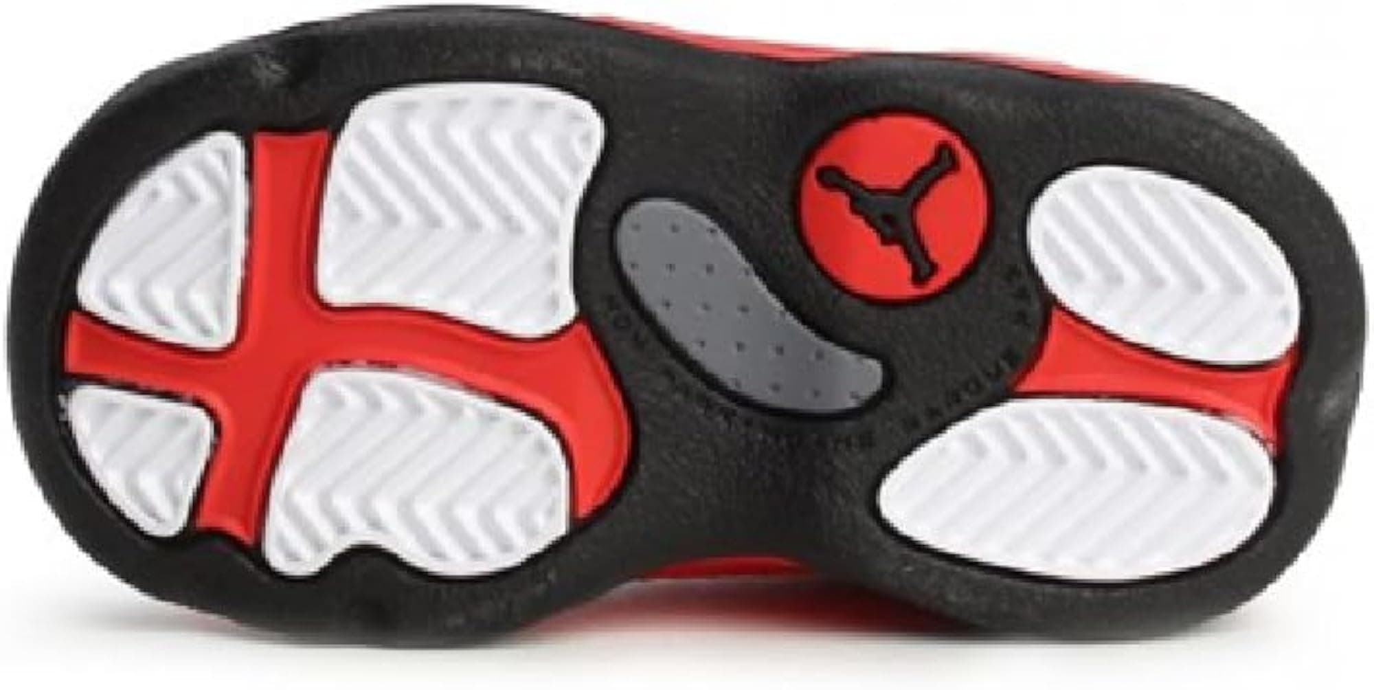 Jordan Air 13 Retro 'True Red' Toddler (White) - White - 4 - Thumbnail 5