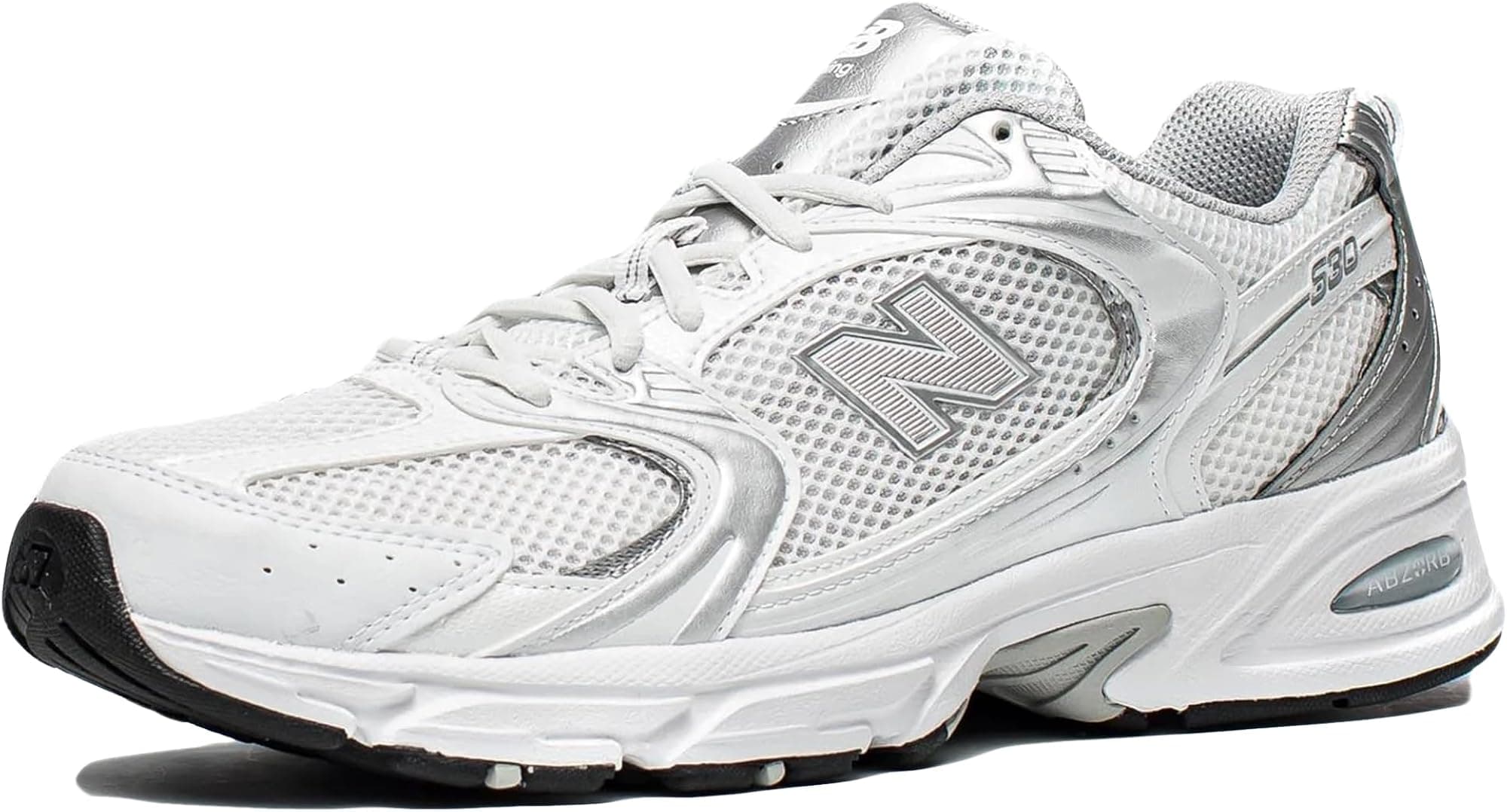 New Balance - White - 7.5