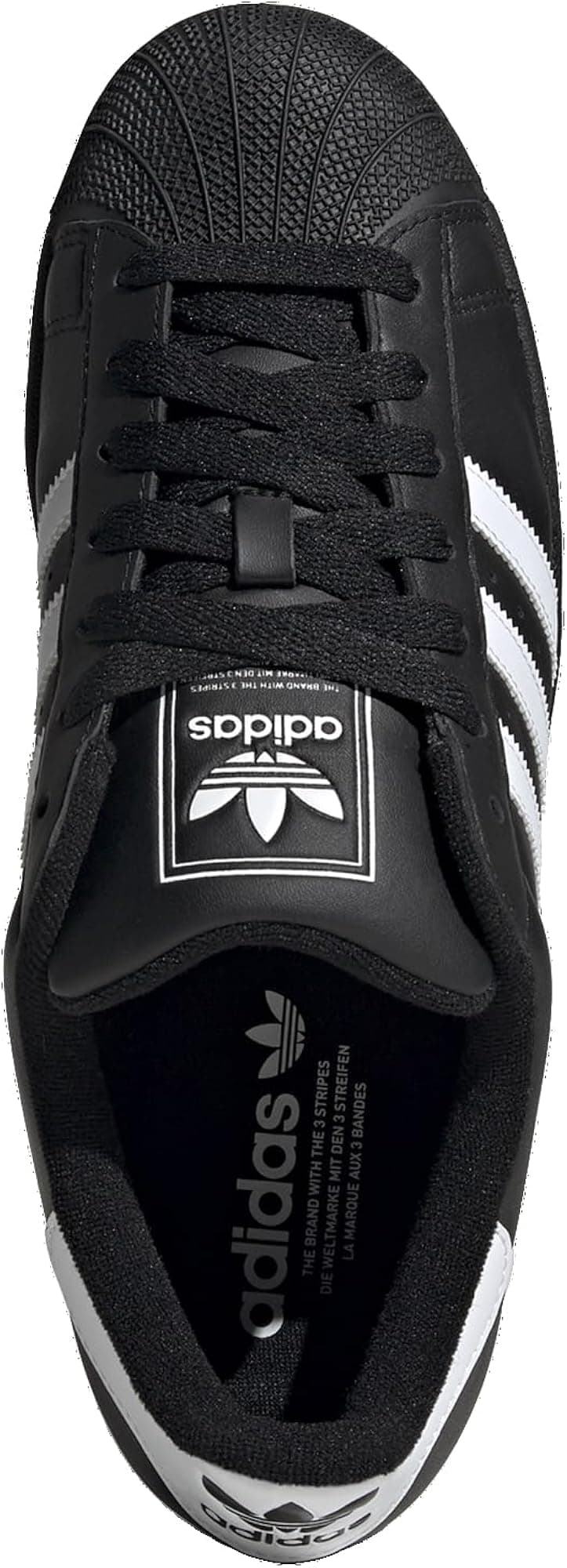 Superstar II - Black - 11 - Thumbnail 4