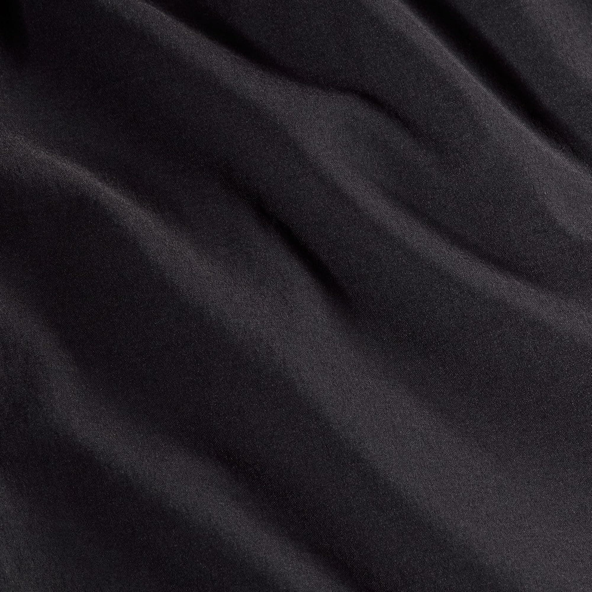Tech Woven Oversized Pants - Black/Black/Black - 2XL - Thumbnail 9