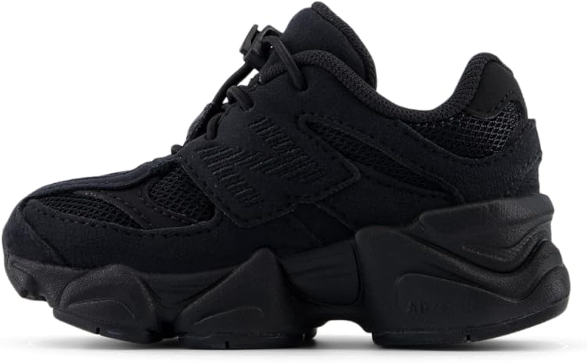 Toddler Balance 9060 'Triple Black' - Black/Black/Black - 8C - Thumbnail 2