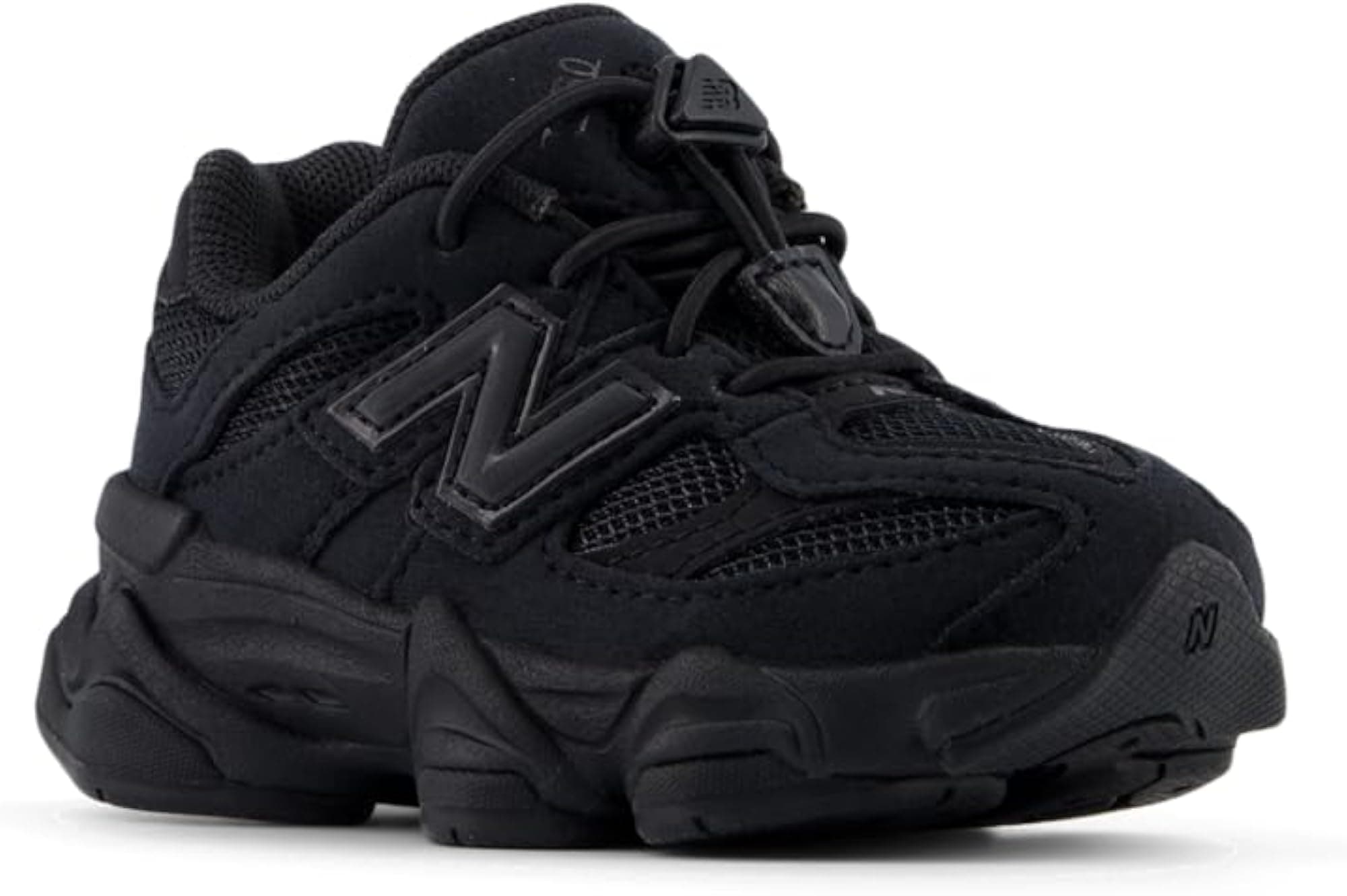 Toddler Balance 9060 'Triple Black' - Black/Black/Black - 8C - Thumbnail 5