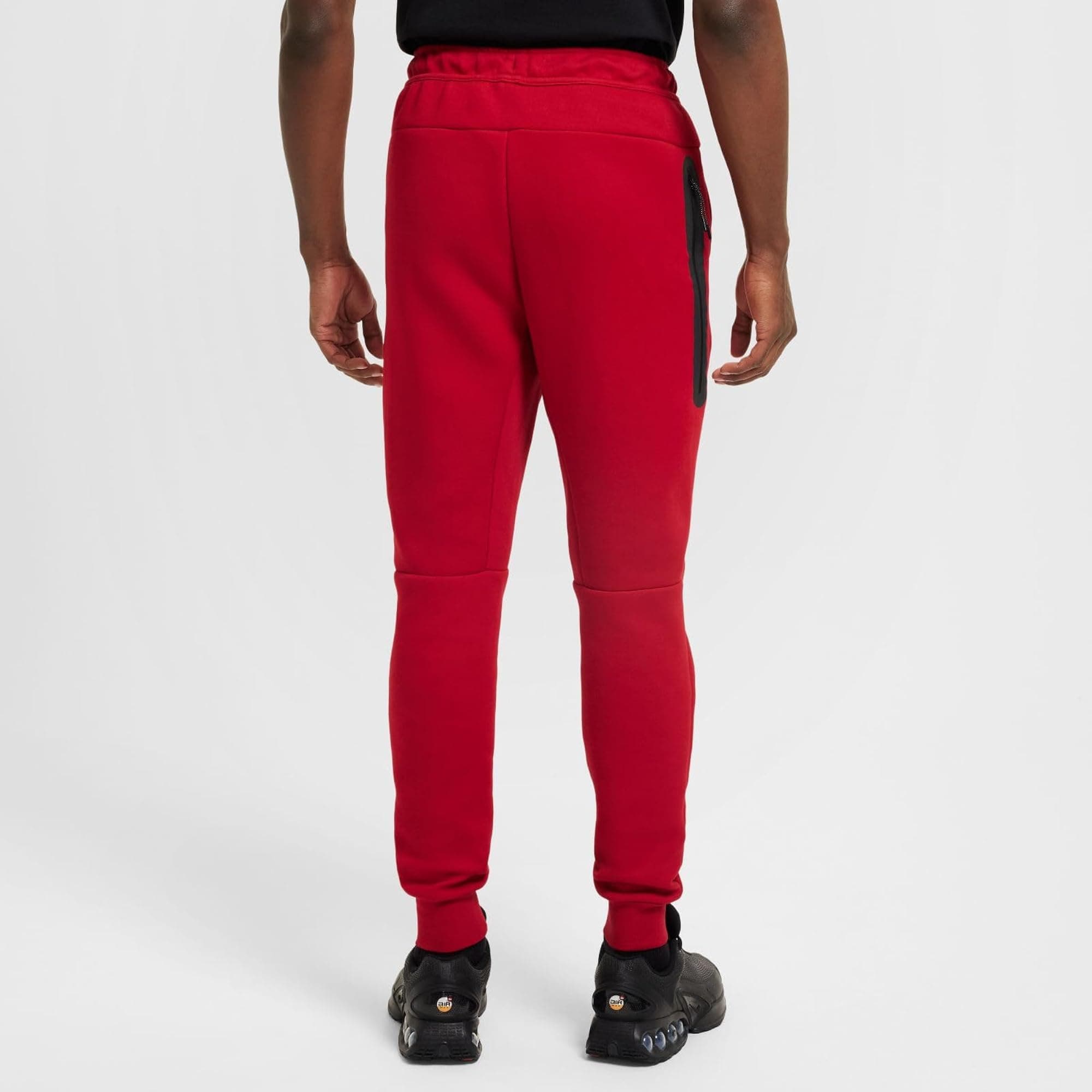 Tech Jogger - Gym Red/Black - M - Thumbnail 3