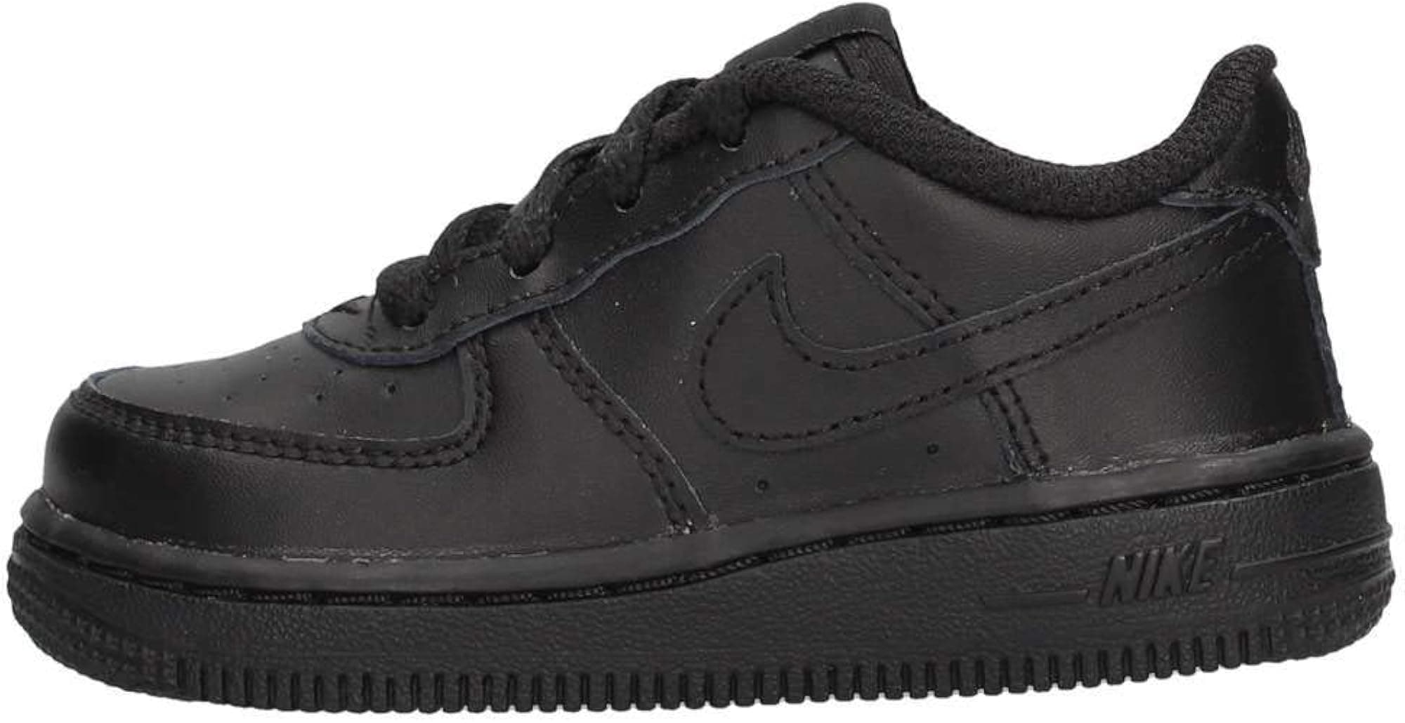 Nike Men's Gymnastics Shoes - Black/Black/Black - 5 - Thumbnail 2