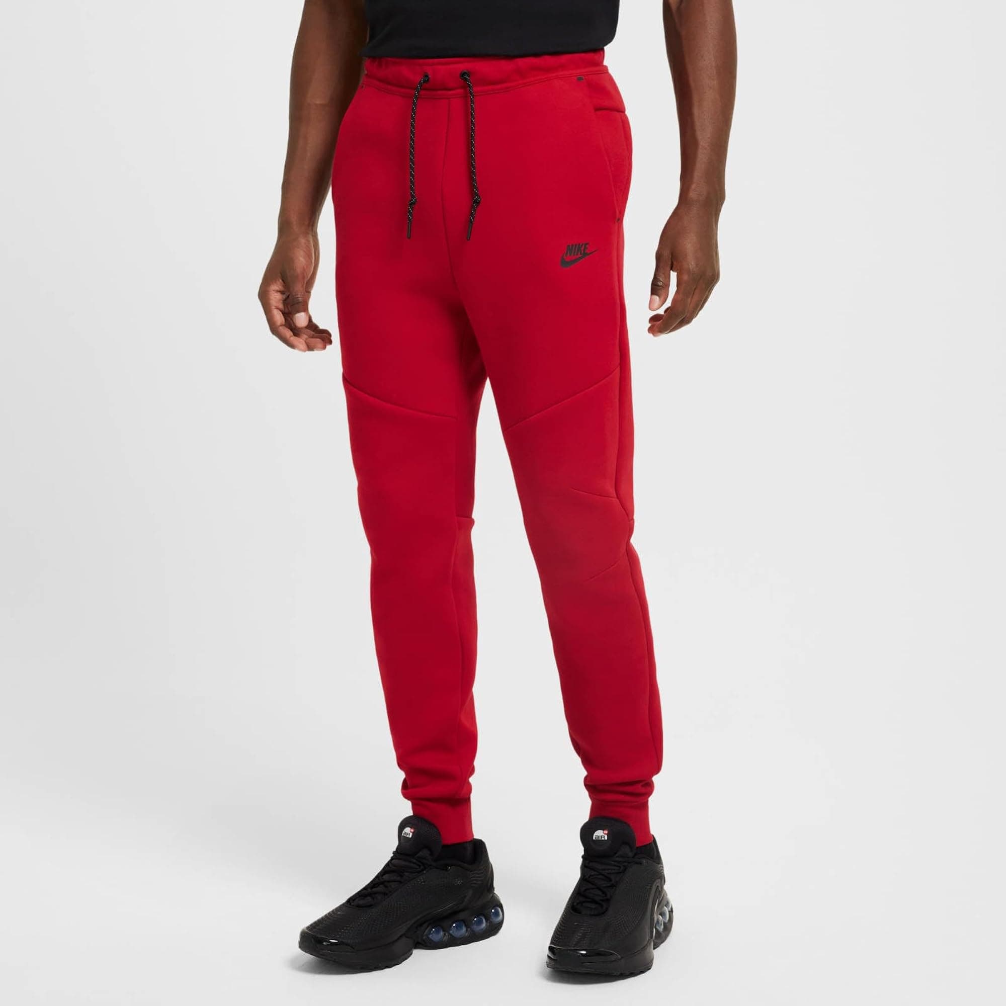 Tech Jogger - Gym Red/Black - M - Thumbnail 2