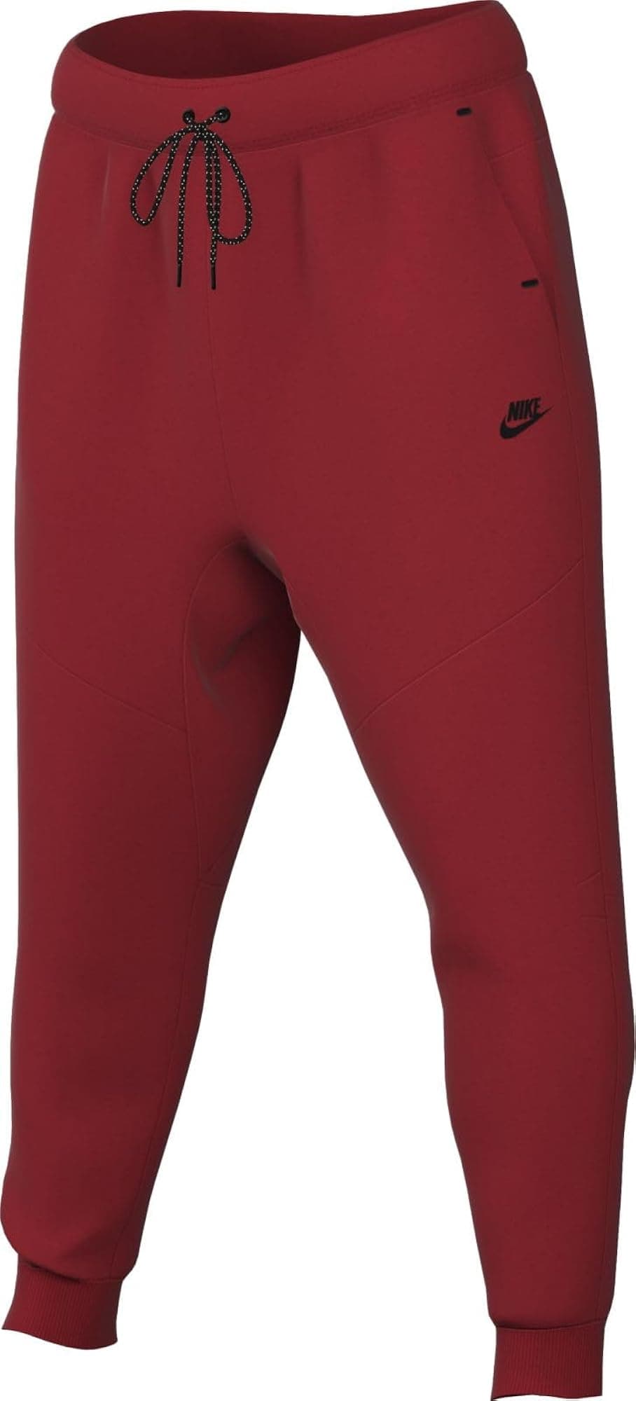 Tech Jogger - Gym Red/Black - M