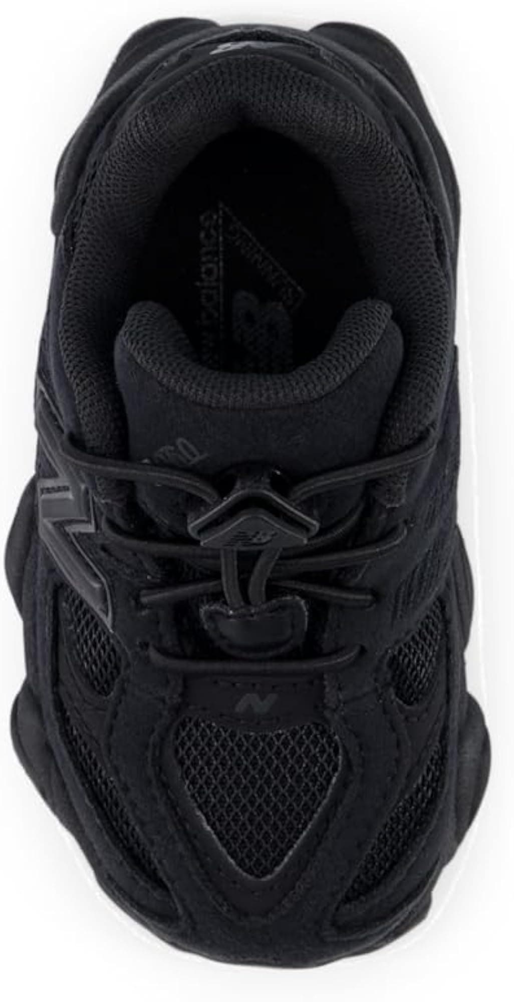 Toddler Balance 9060 'Triple Black' - Black/Black/Black - 8C - Thumbnail 4