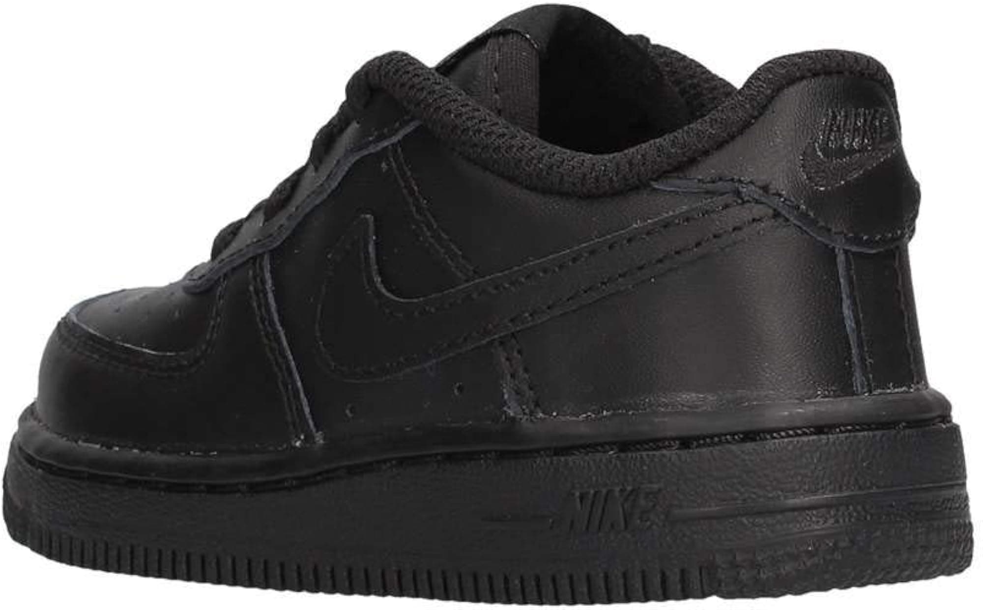 Nike Men's Gymnastics Shoes - Black/Black/Black - 5 - Thumbnail 3