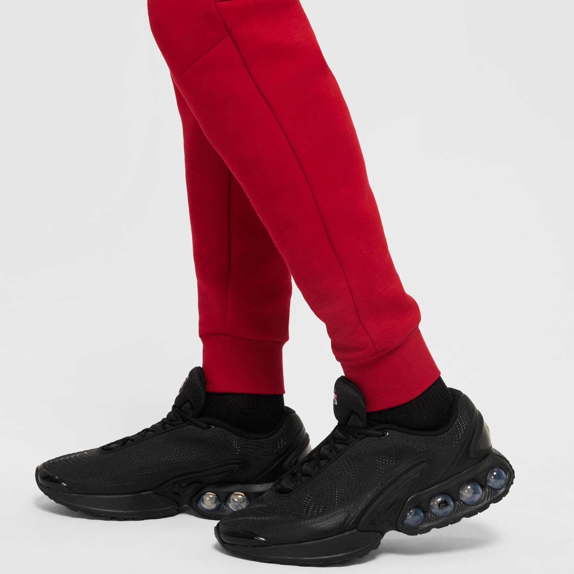 Tech Jogger - Gym Red/Black - M - Thumbnail 7