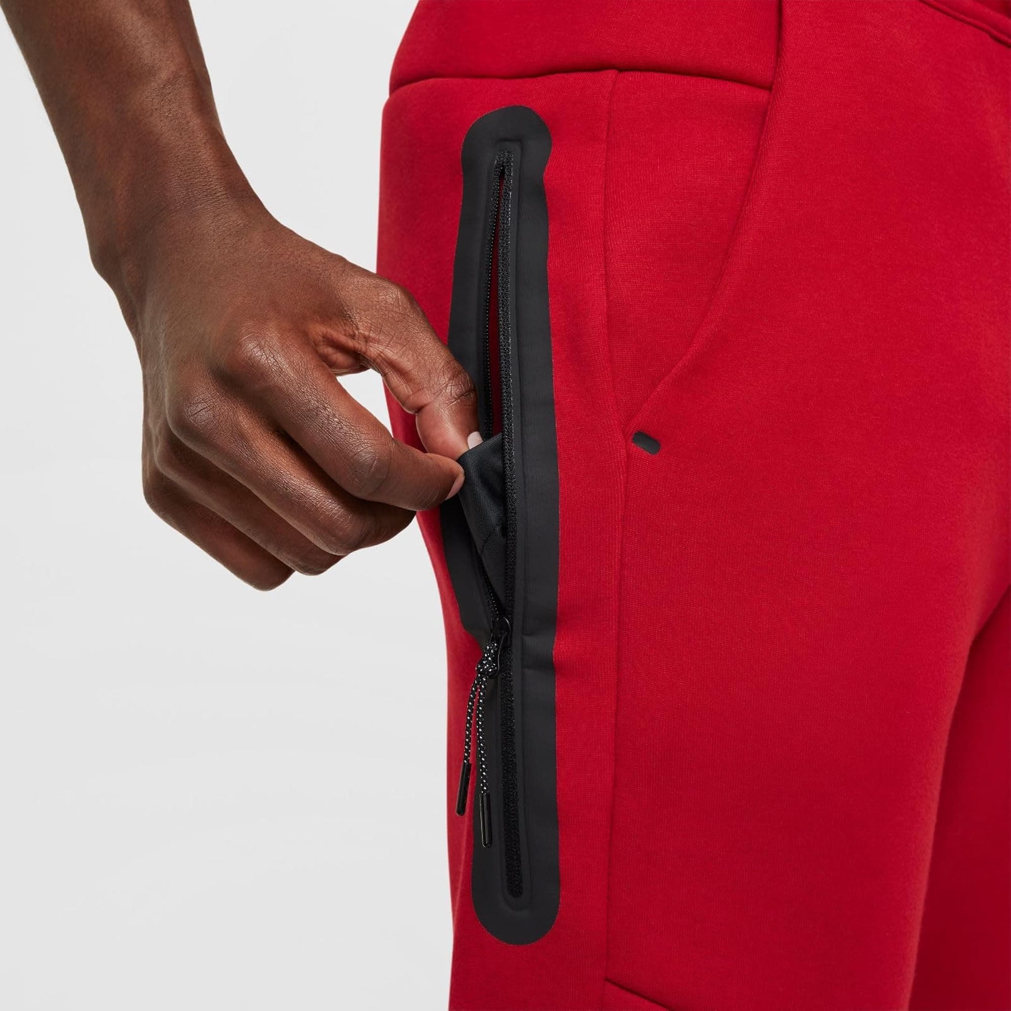 Tech Jogger - Gym Red/Black - M - Thumbnail 5