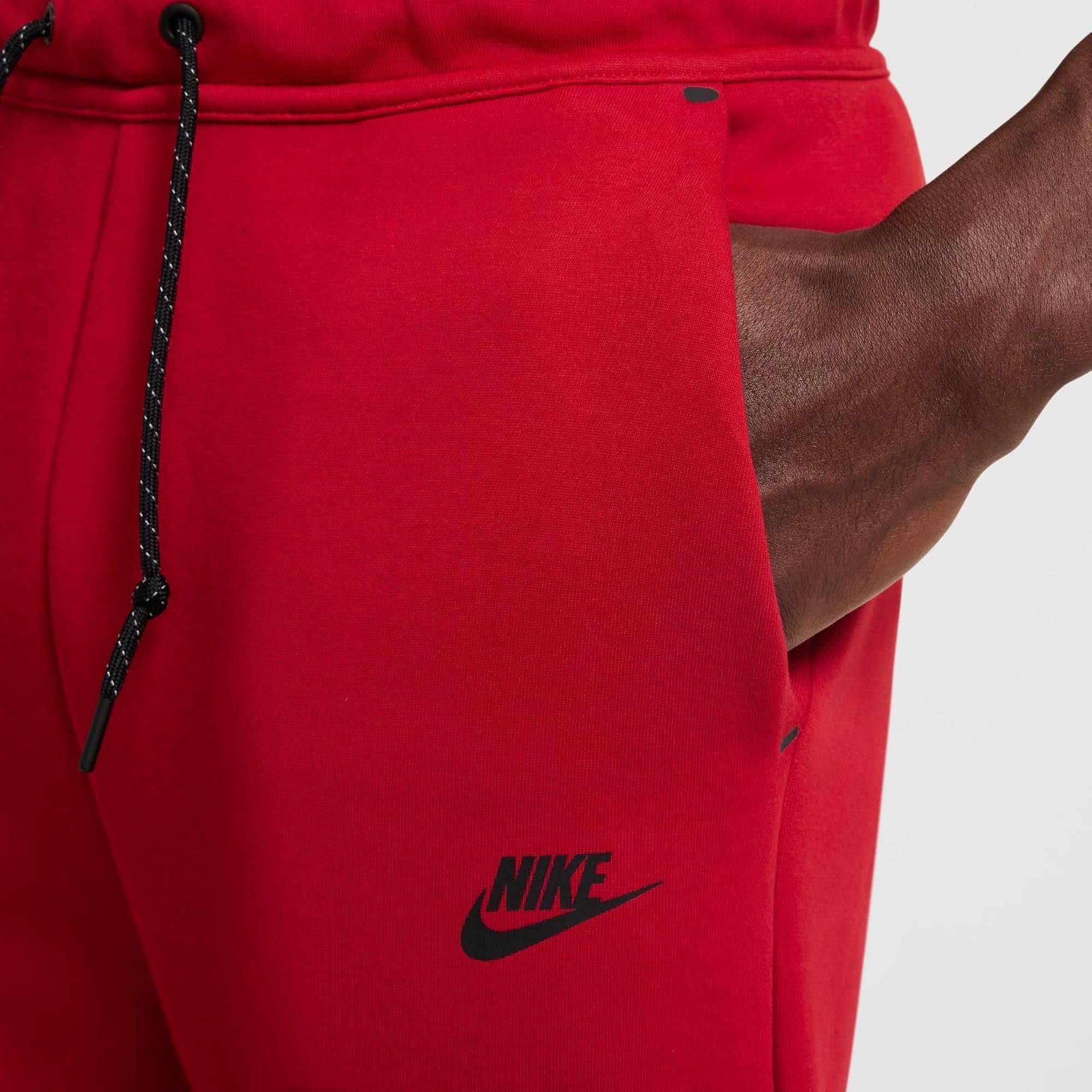 Tech Jogger - Gym Red/Black - M - Thumbnail 4