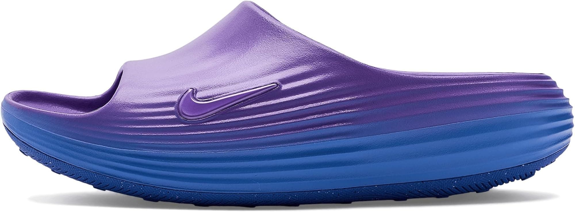 Nike womens Reactx Rejuven8 - Bright Violet/Bright Violet/Sapphire - 8 - Thumbnail 4
