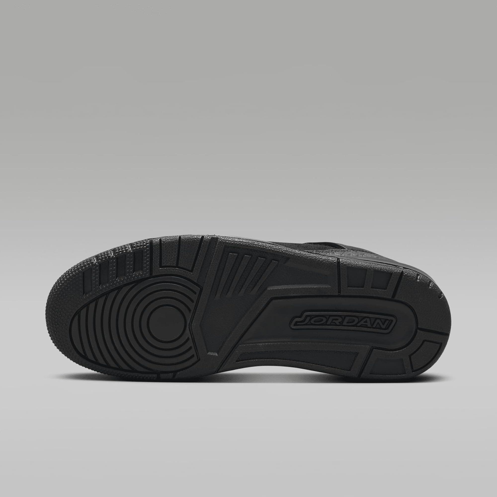 Jordan Spizike Low - Black/Anthracite/Black - 10 - Thumbnail 2