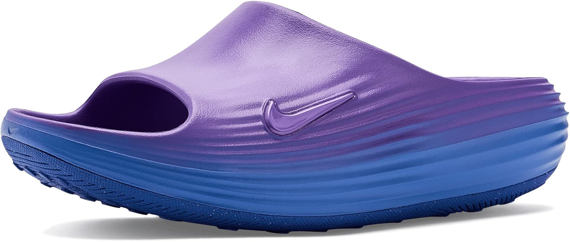 Nike womens Reactx Rejuven8 - Bright Violet/Bright Violet/Sapphire - 8
