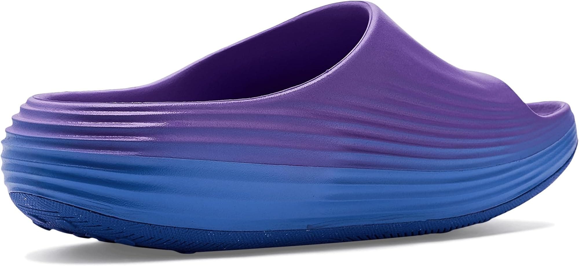 Nike womens Reactx Rejuven8 - Bright Violet/Bright Violet/Sapphire - 8 - Thumbnail 3