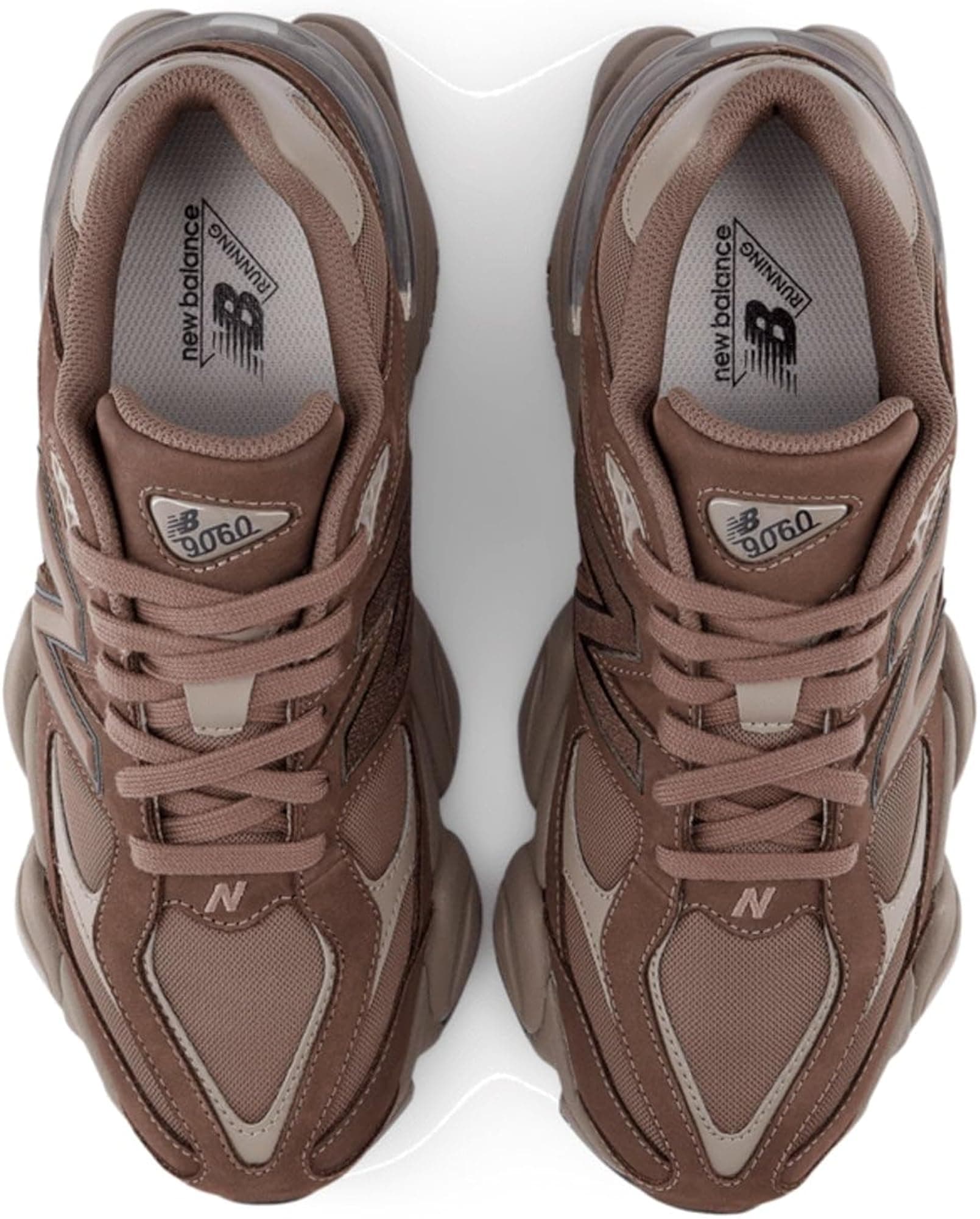 New Balance U9060493 - Brown - 8.5 - Thumbnail 2