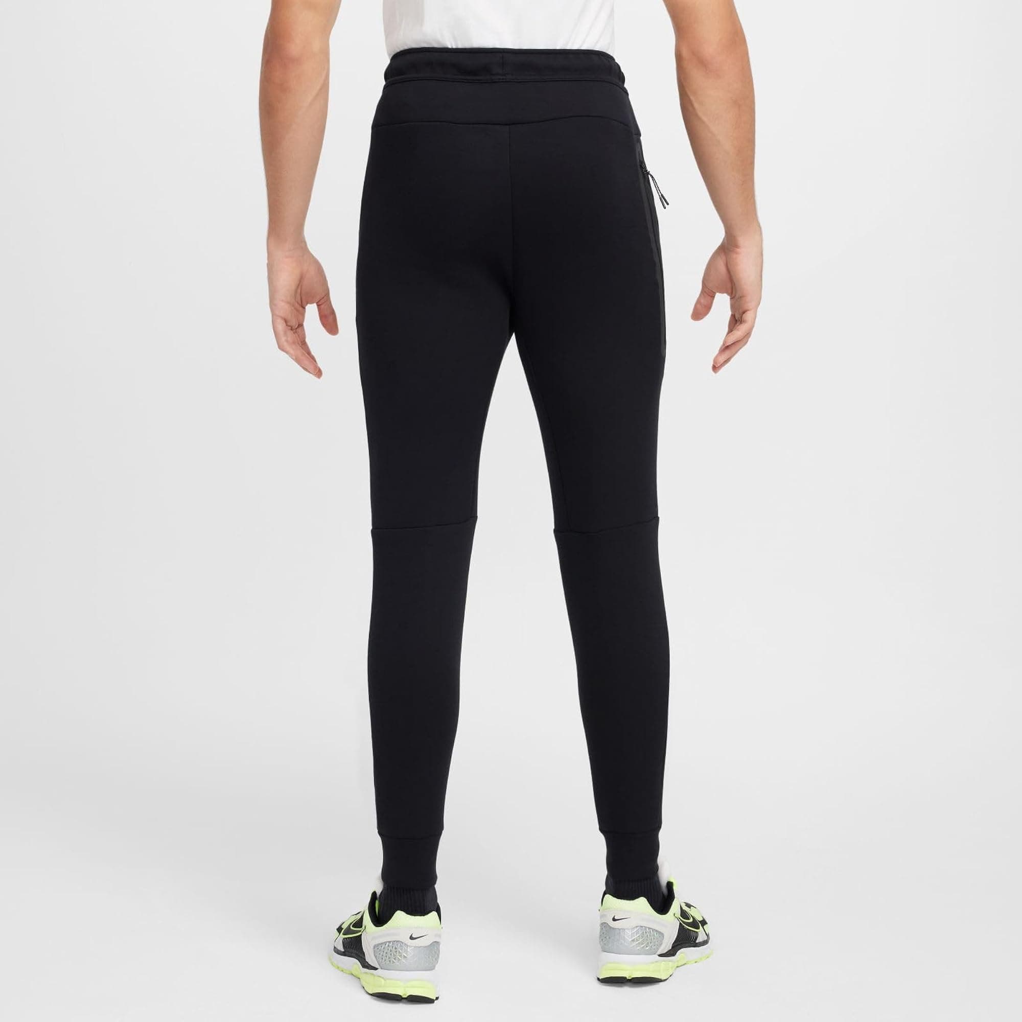 Fleece Men's - Black/Black - XL - Thumbnail 3