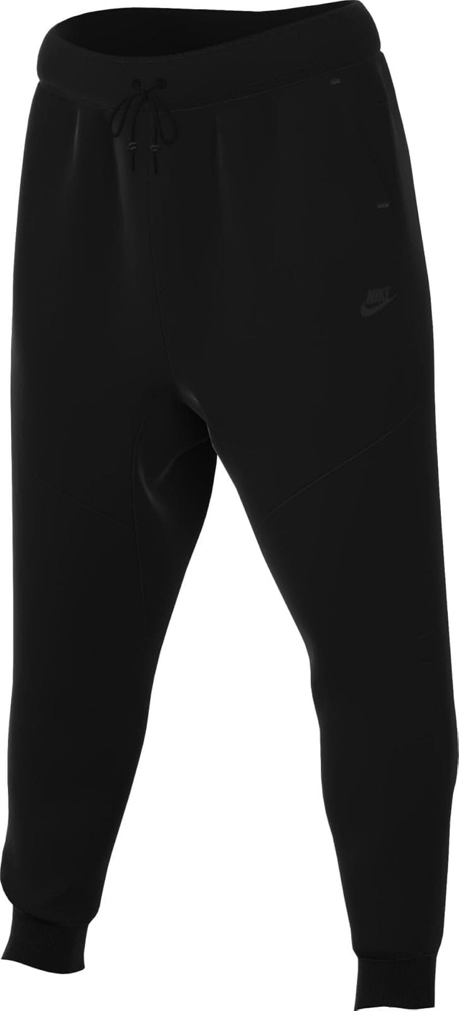 Fleece Men's - Black/Black - XL
