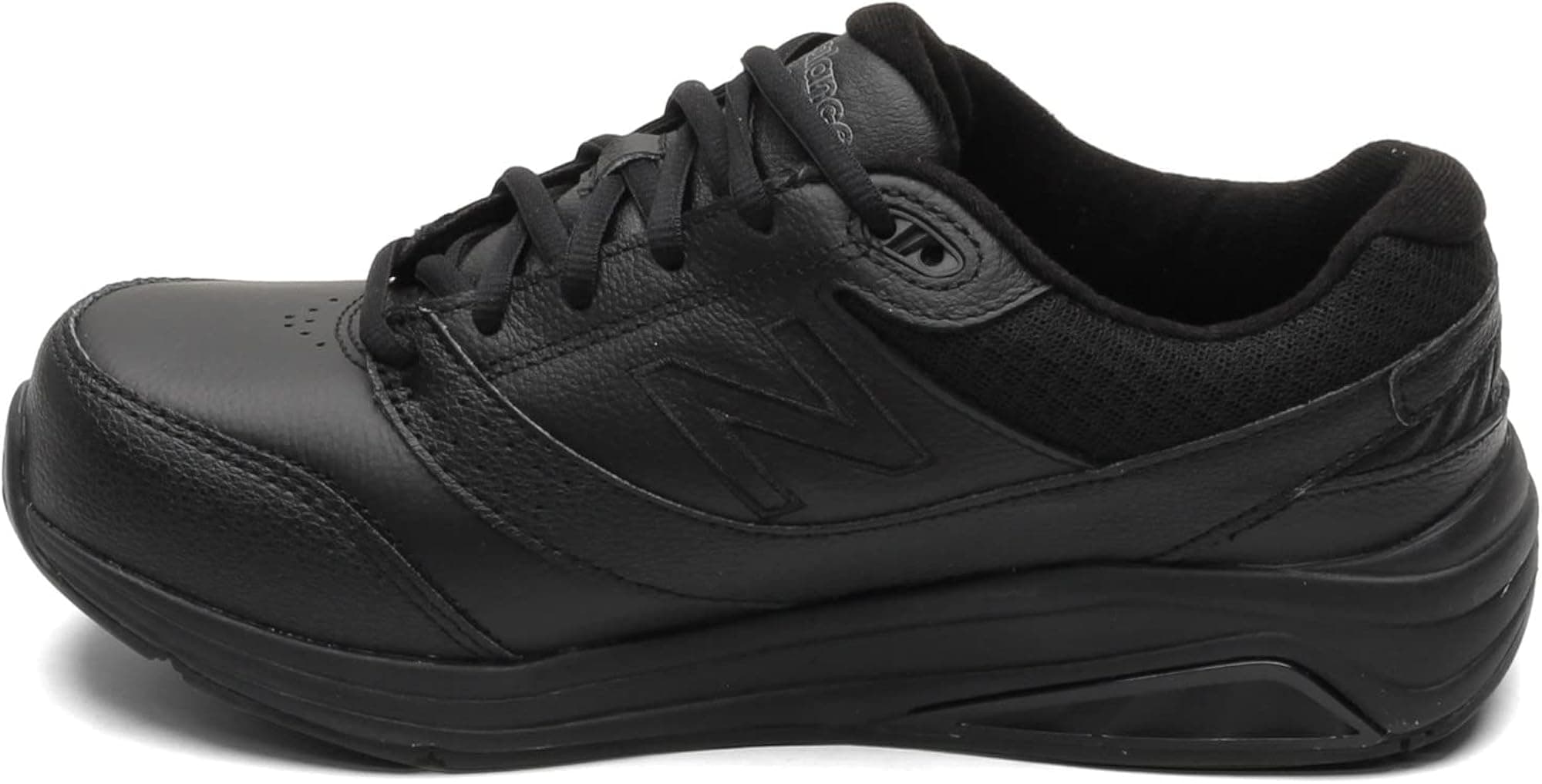 New Balance Women's 928 V3 Lace-up - Black - 9.5 - Thumbnail 3