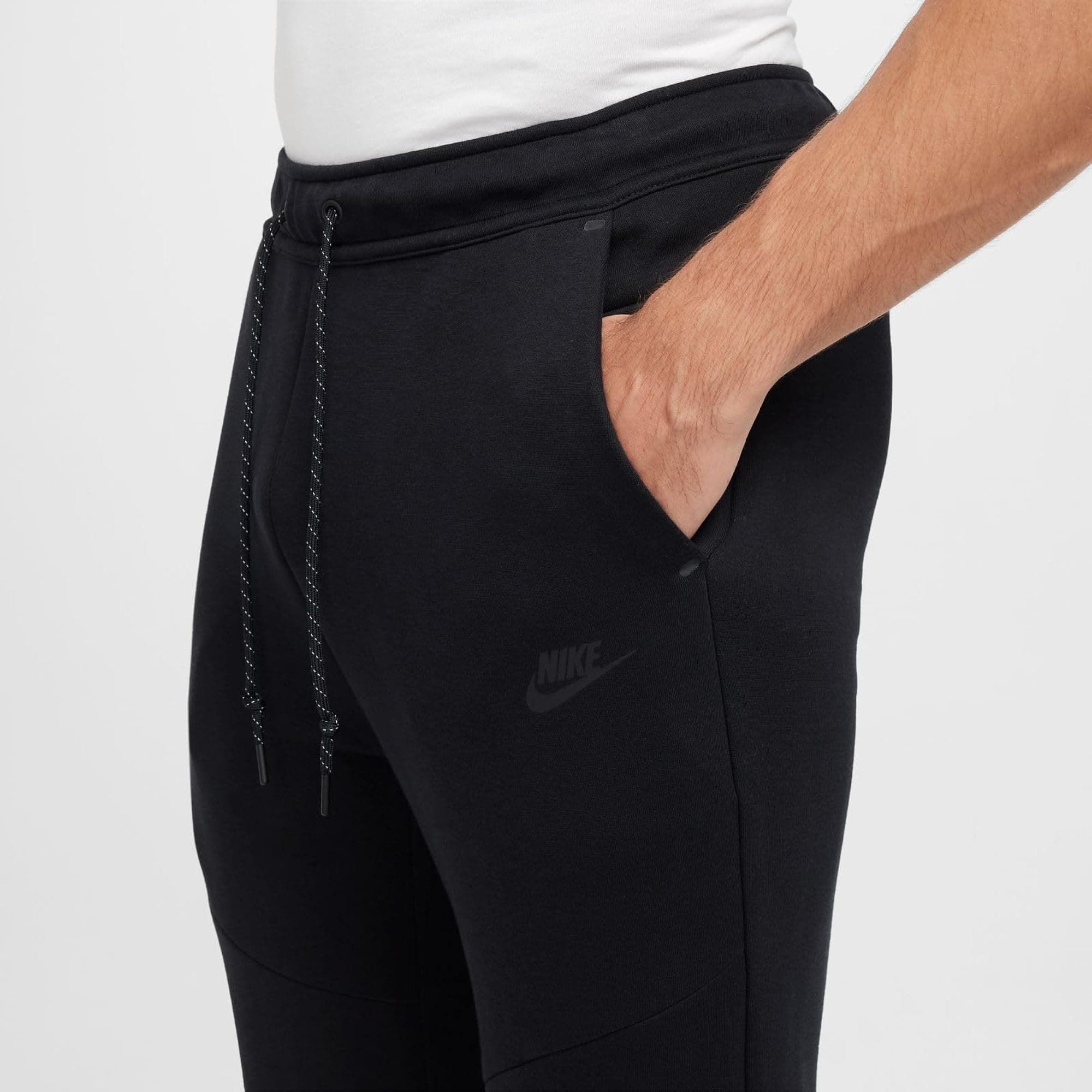Fleece Men's - Black/Black - XL - Thumbnail 4