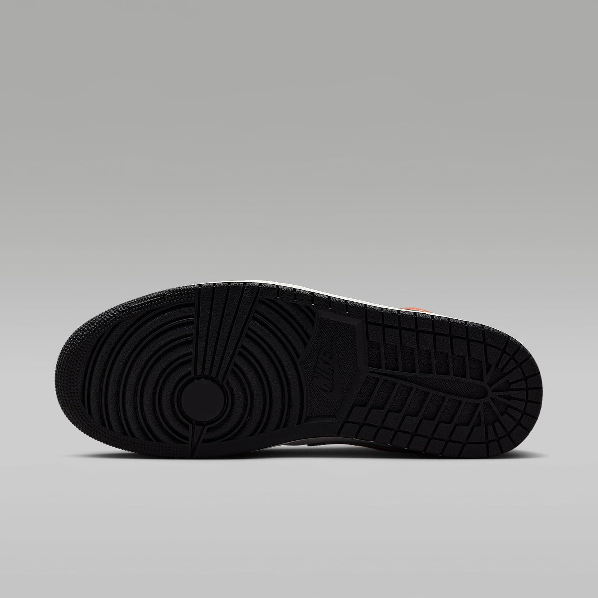Air Jordan 1 Mid 'Starfish/Black' - Starfish/White/Sail/Black - 10.5 - Thumbnail 2