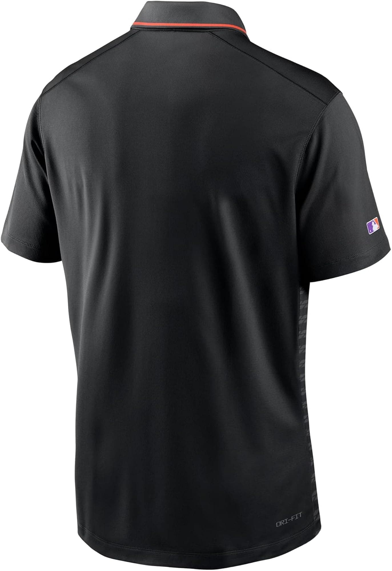 Nike Men's MLB Authentic Collection City Connect Victory Dri-FIT Polo - Black - - Thumbnail 2