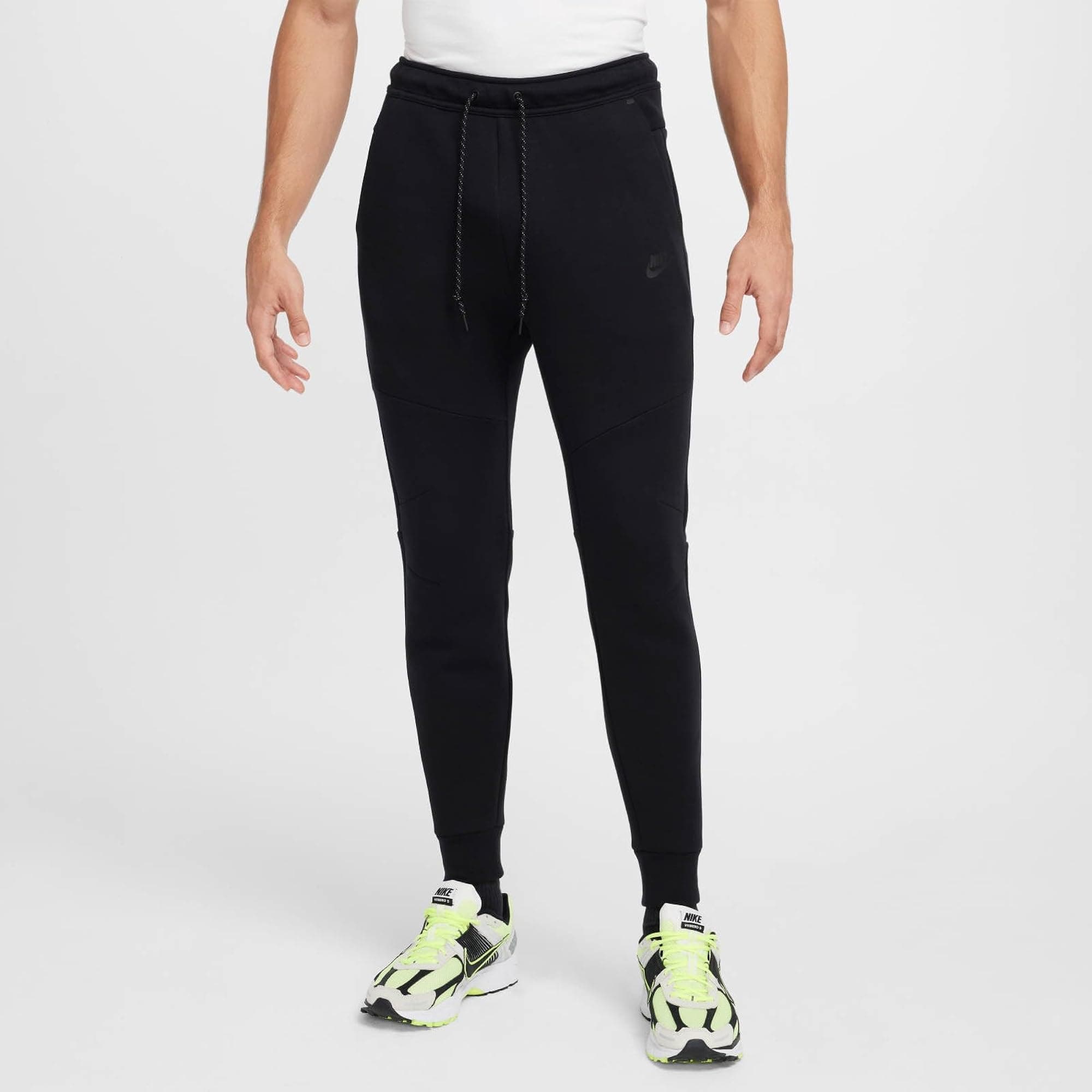 Fleece Men's - Black/Black - XL - Thumbnail 2