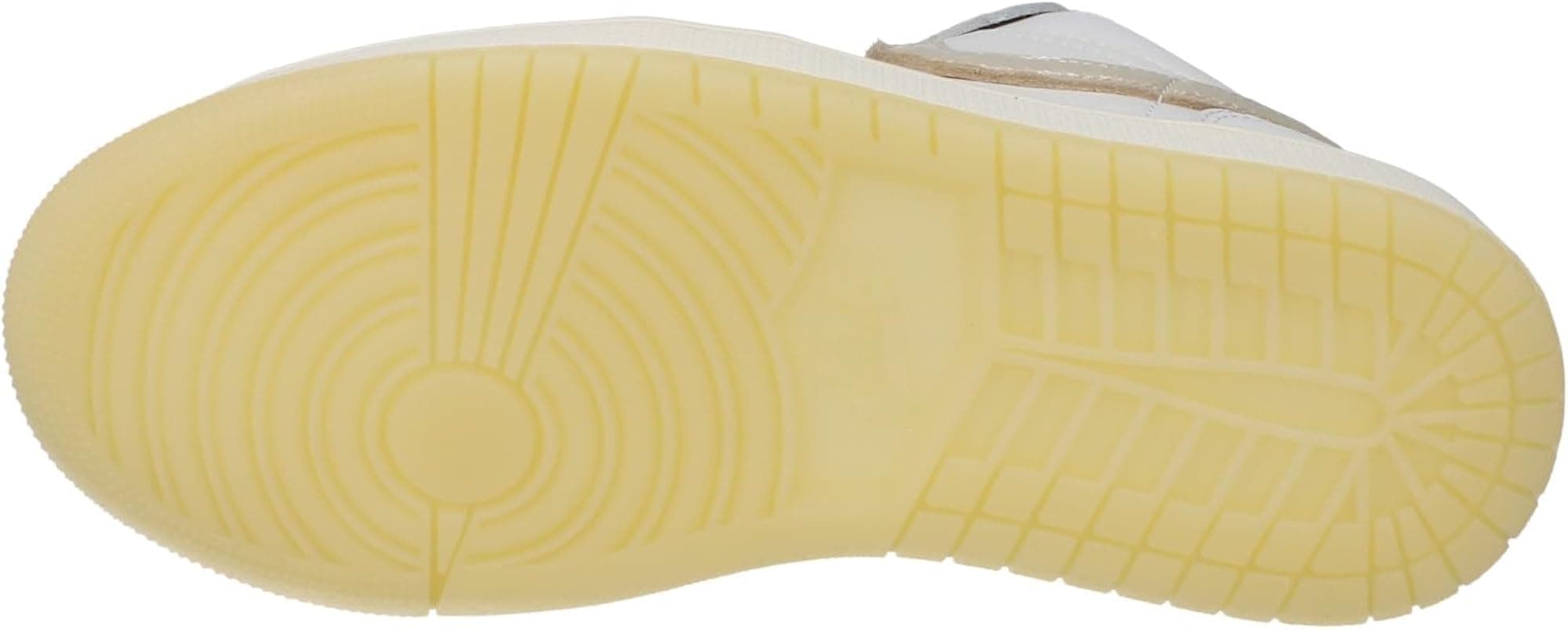 Air Jordan 1 Low SE Women's Shoes (Sail/Pale Ivory/Team Gold) - Sail/Pale Ivory/ - Thumbnail 5