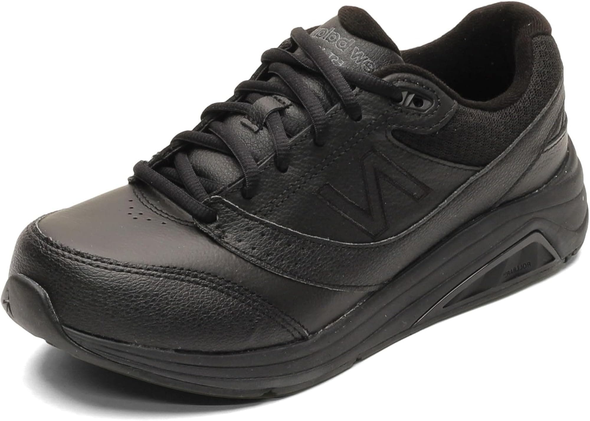 New Balance Women's 928 V3 Lace-up - Black - 9.5