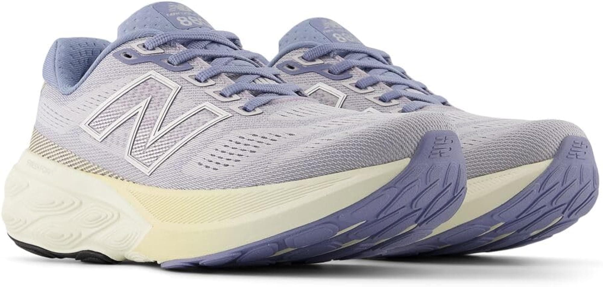 New Balance - 2E - Pearl Grey/Dusk - Thumbnail 4
