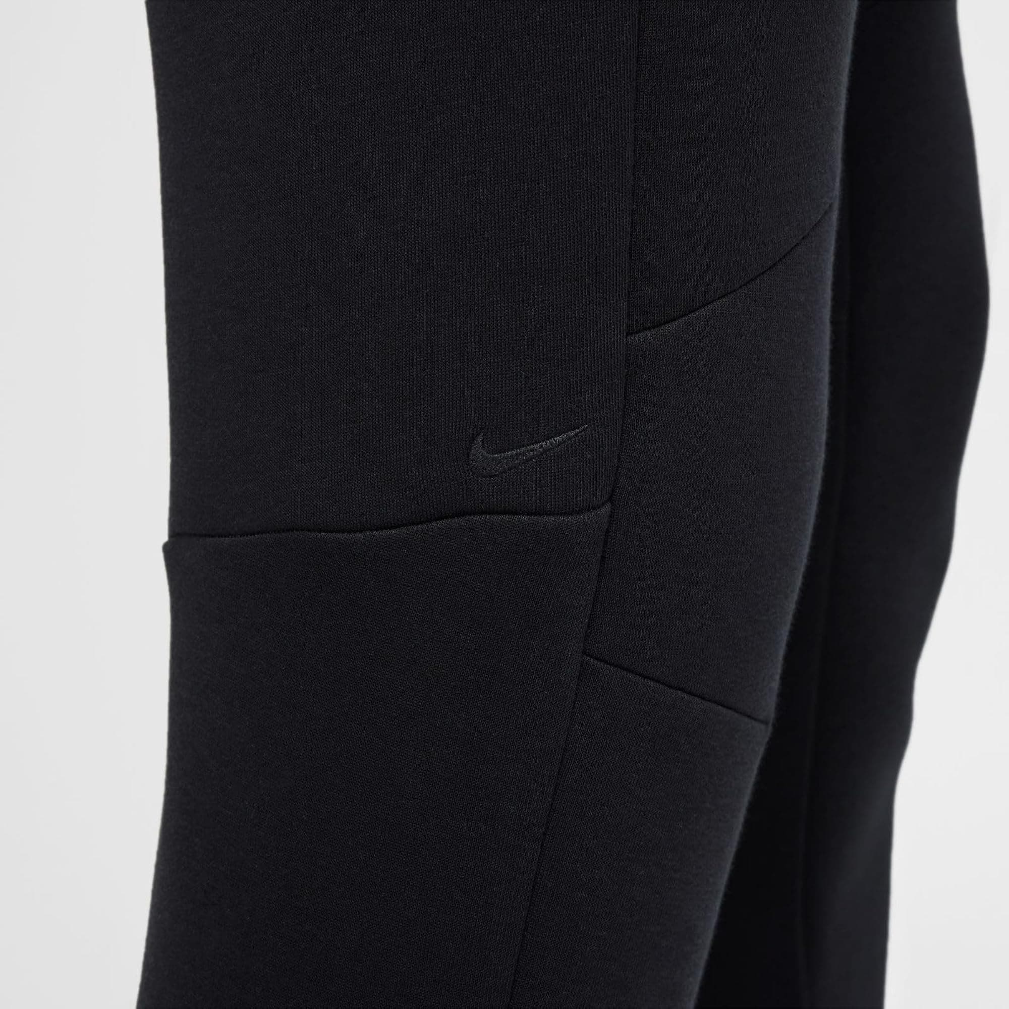 Fleece Men's - Black/Black - XL - Thumbnail 6