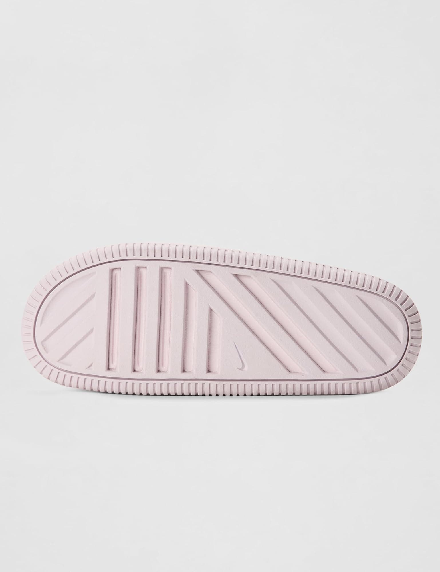 Nike Women's Calm 2.0 Slides - Pearl Pink/Pearl Pink-pearl Pink - 9 - Thumbnail 4