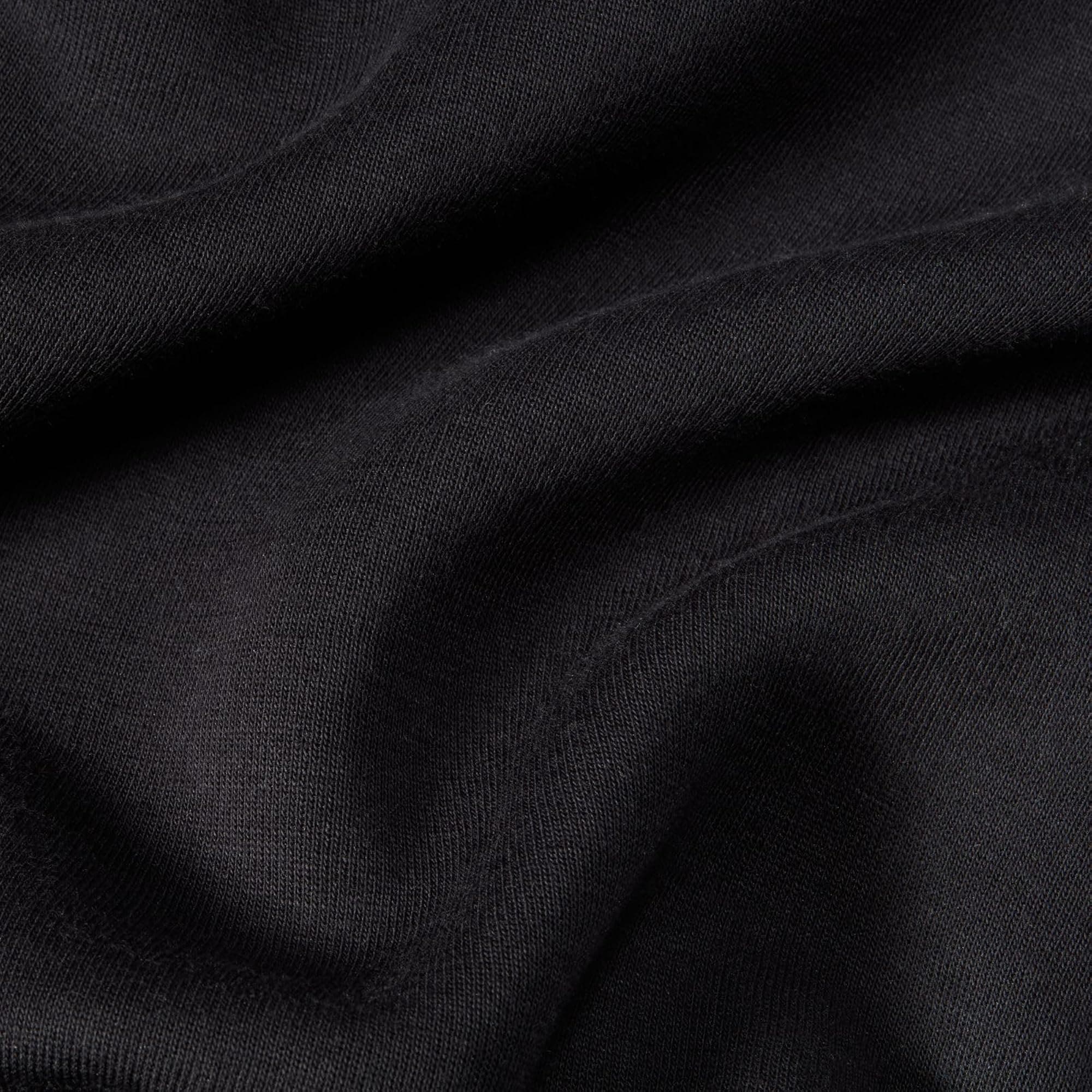 Fleece Men's - Black/Black - XL - Thumbnail 8
