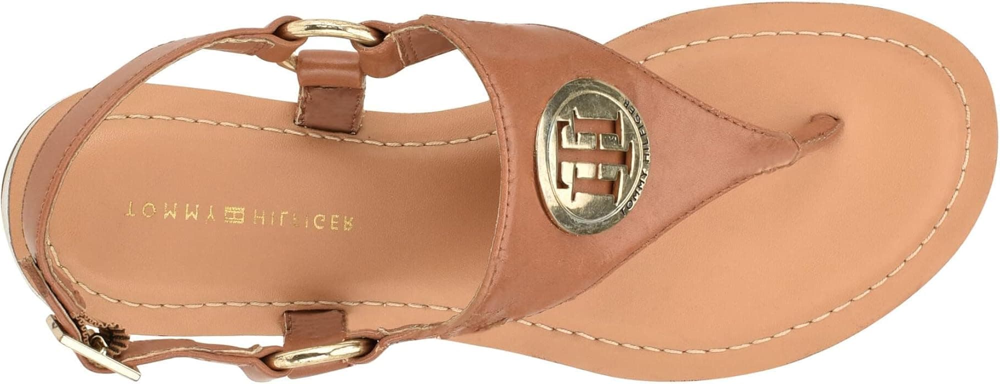 Tommy Hilfiger Men's Grizz - brown - US 7.5 - Thumbnail 2
