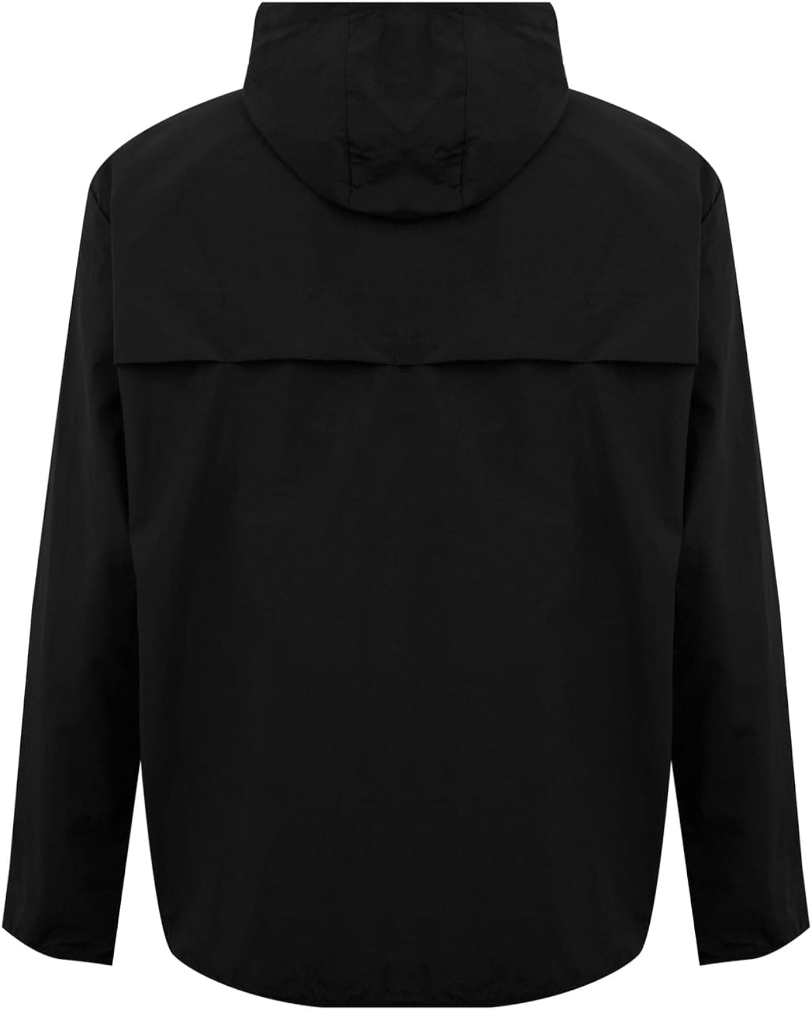 Men's New Balance Athletics Woven Jacket - Black - LG