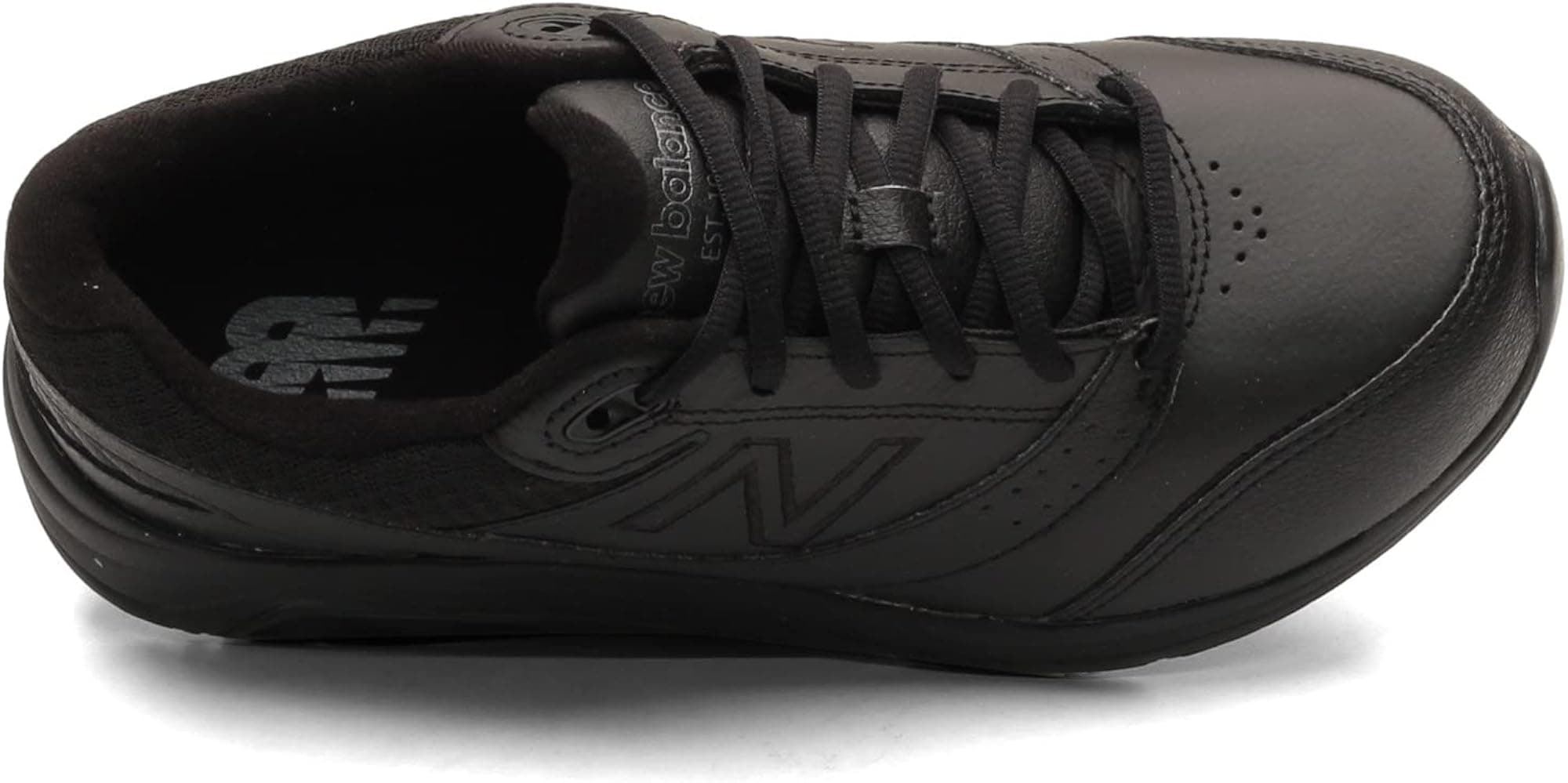 New Balance Women's 928 V3 Lace-up - Black - 9.5 - Thumbnail 5