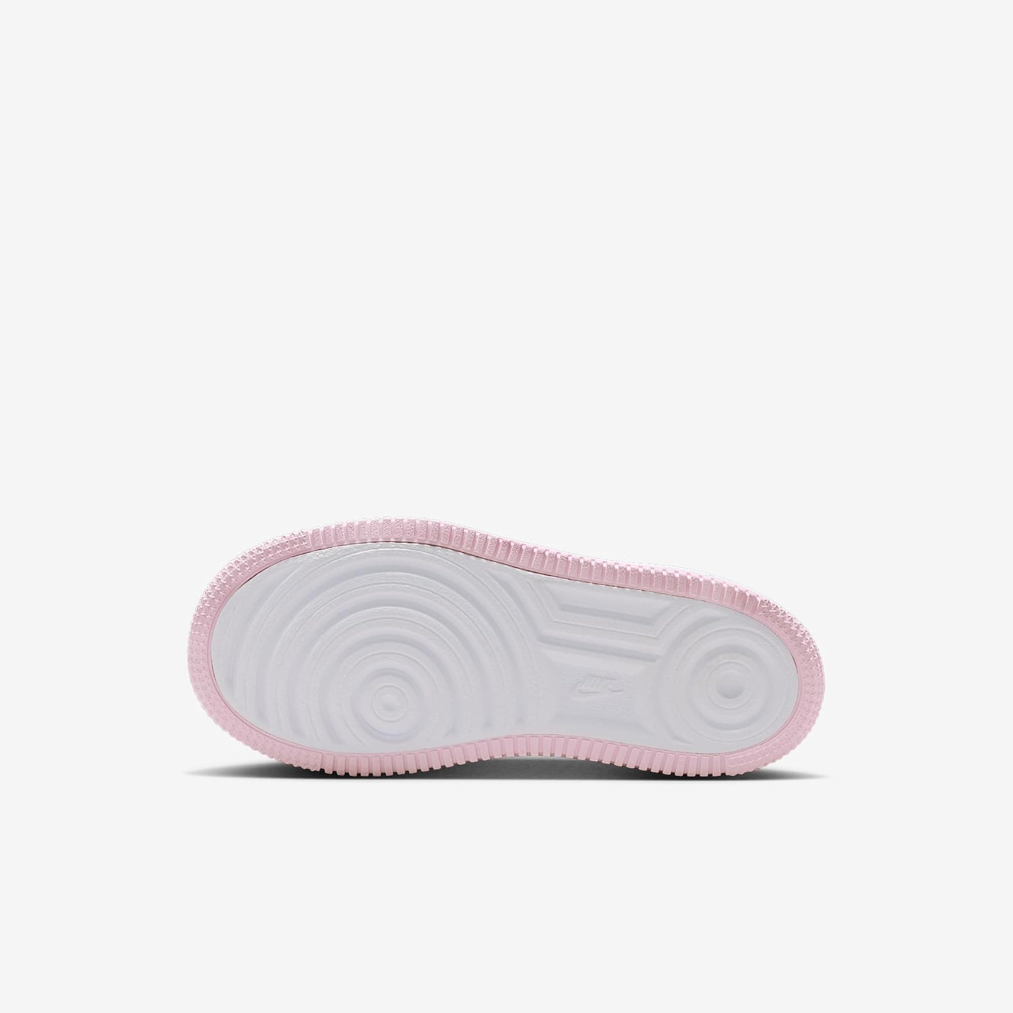 Nike Force 1 Low Little Kids' Shoes (Pinksicle/Pink Foam/White/Hyper Pink) - Pin - Thumbnail 2