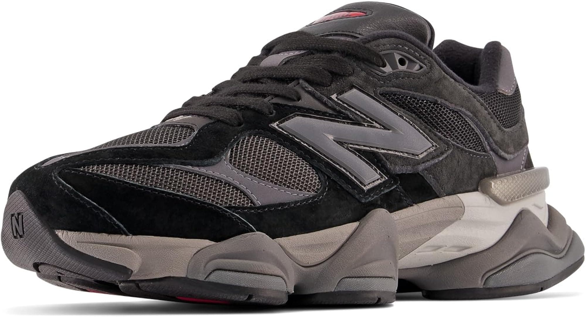 New Balance - Black/Grey - 8.5