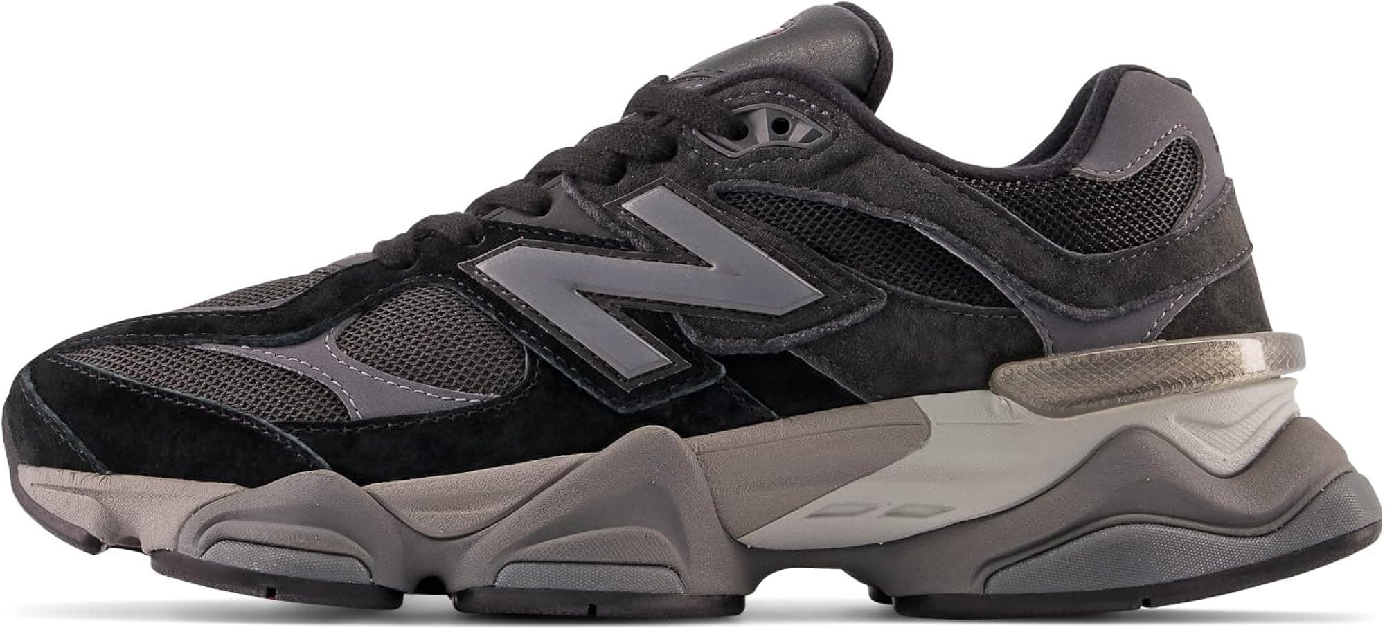 New Balance - Black/Grey - 8.5 - Thumbnail 3